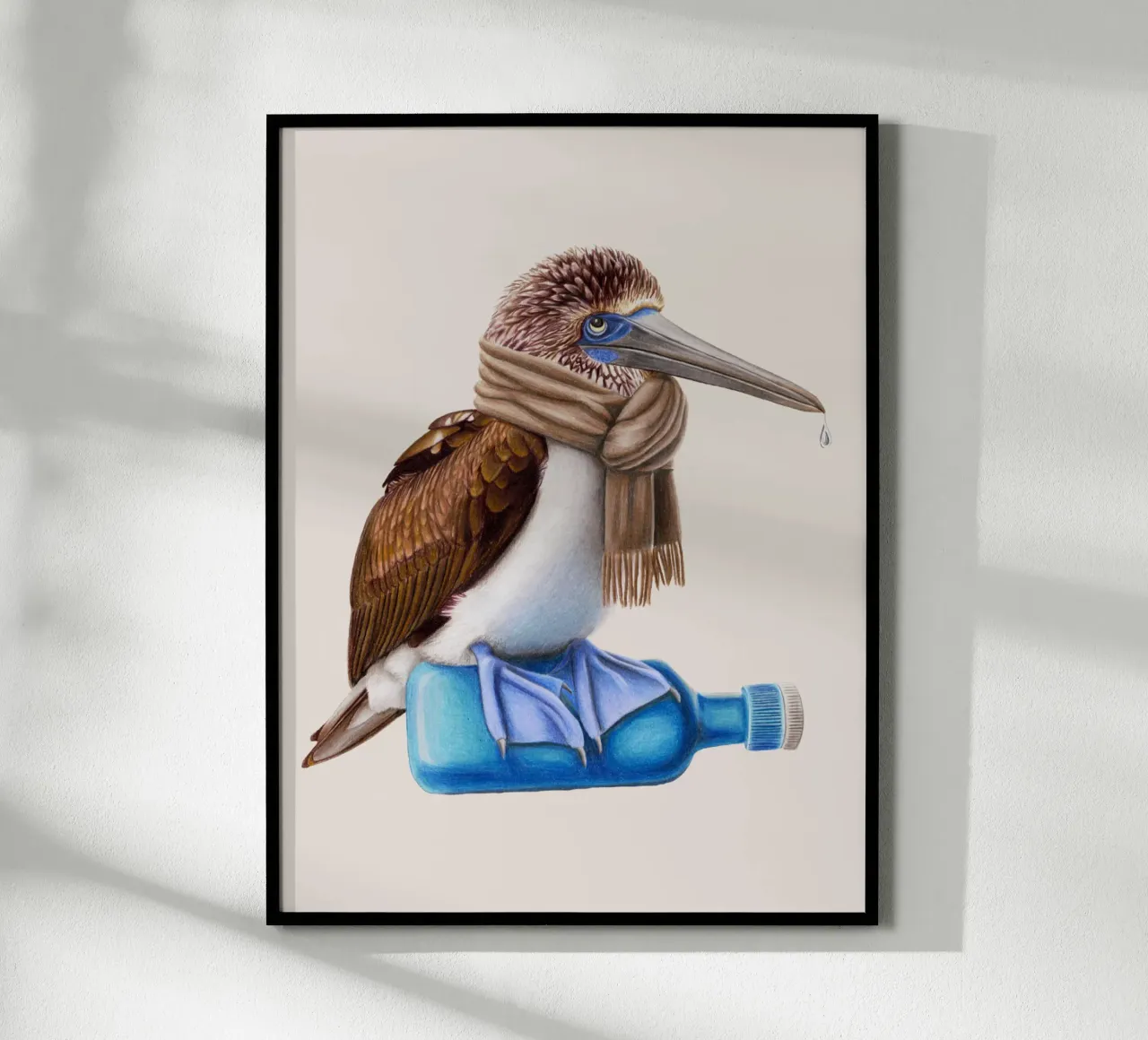 Paco - Guarisci presto poster da Graphit und Farbe