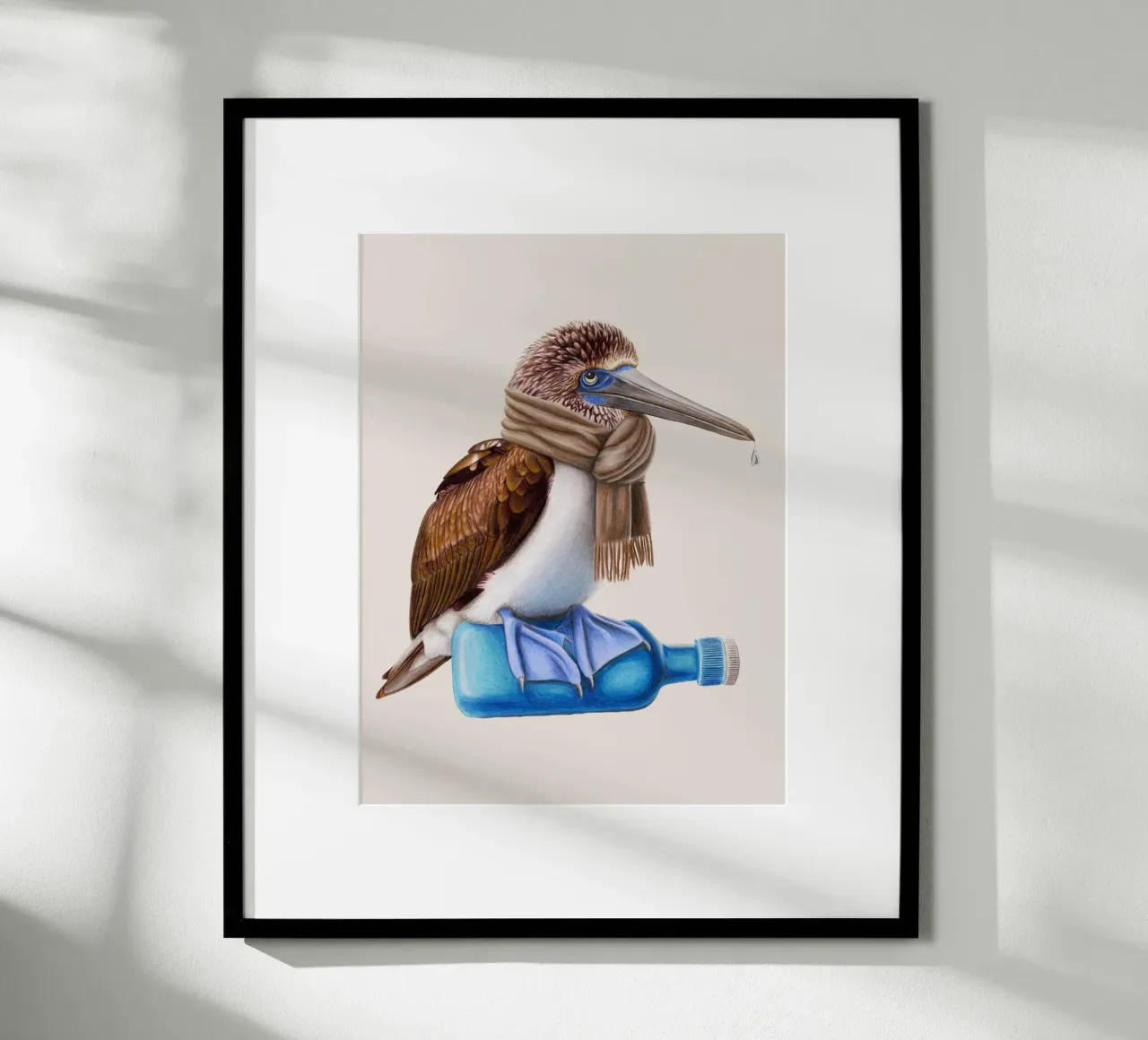 Paco - Guarisci presto poster da Graphit und Farbe