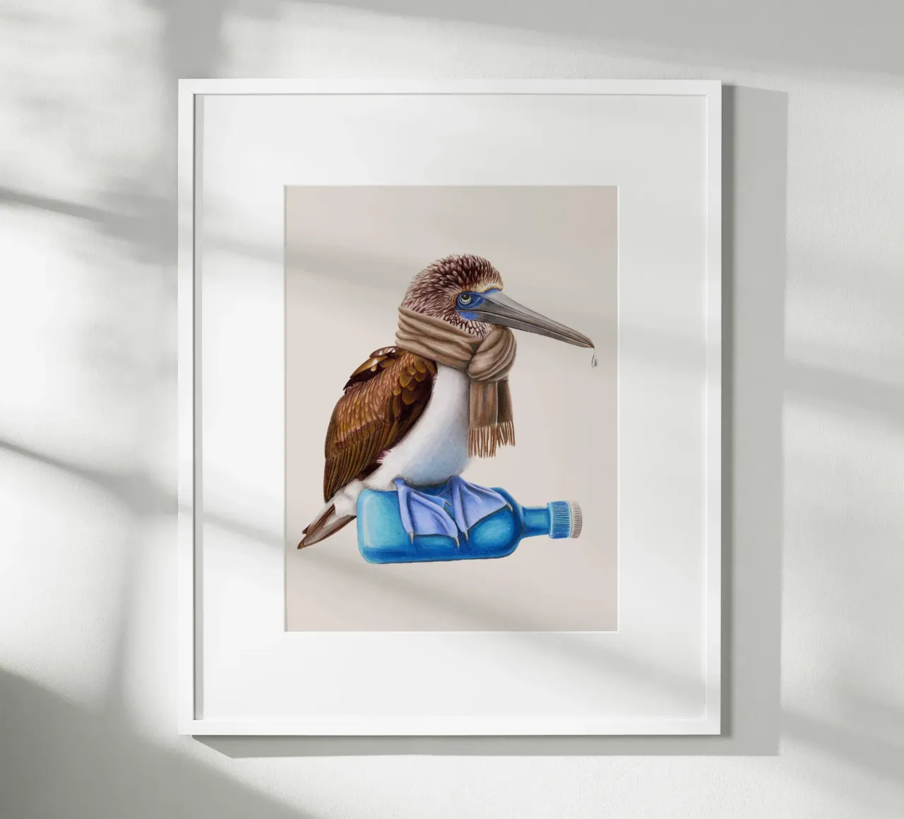Paco - Guarisci presto poster da Graphit und Farbe