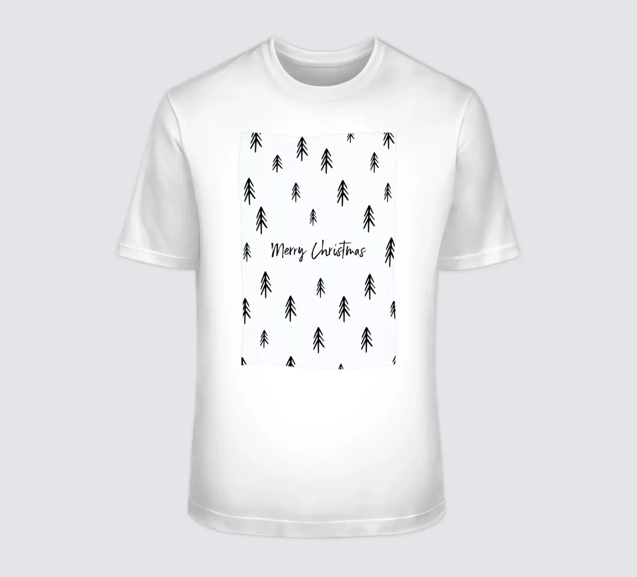A Perfect Christmas t-shirt da daylight design studio