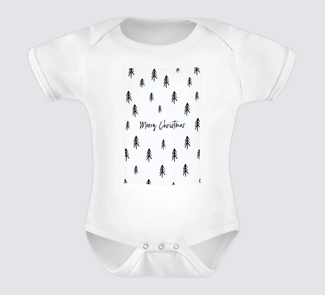 A Perfect Christmas body bébé de daylight design studio