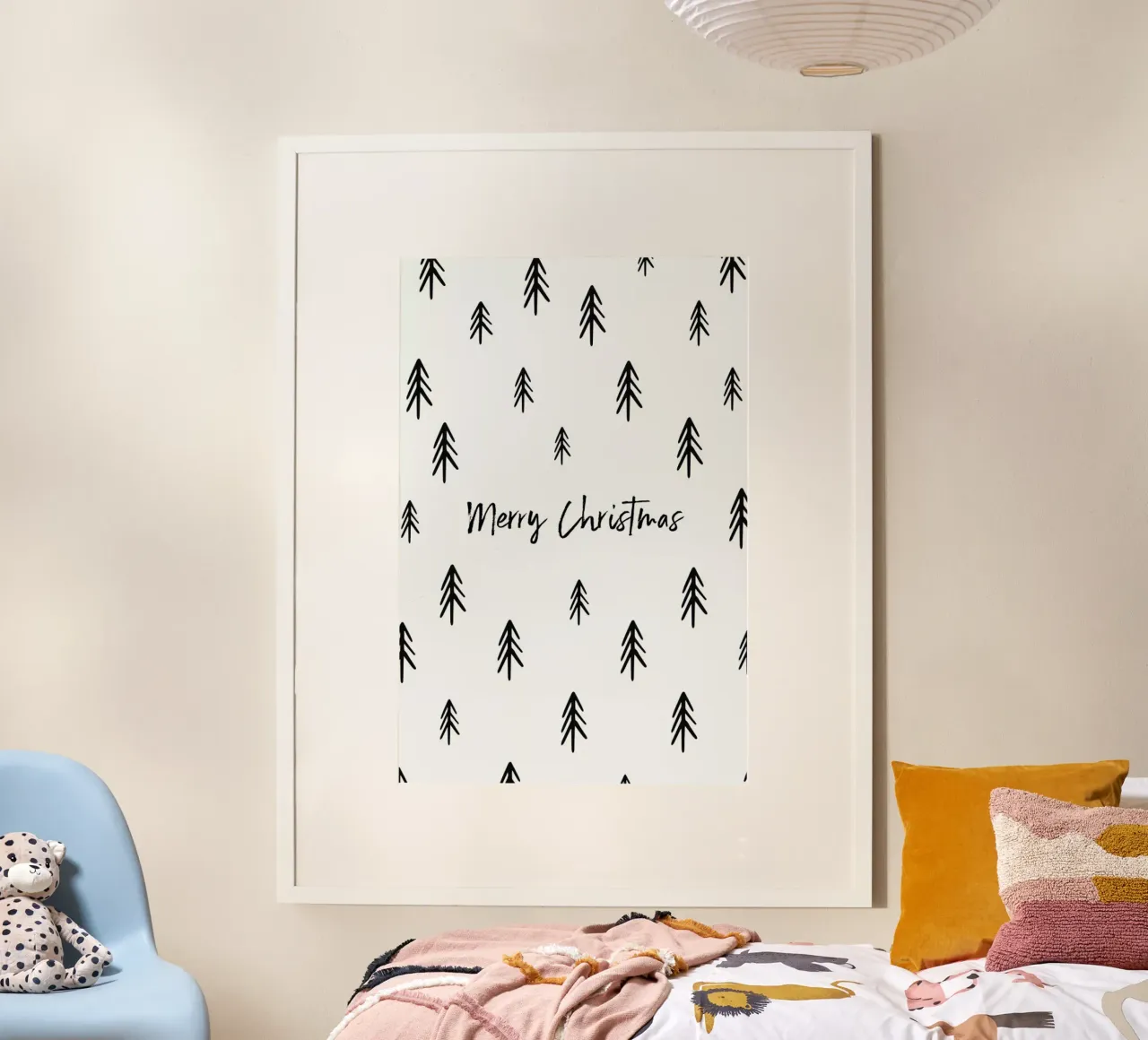 A Perfect Christmas poster de daylight design studio