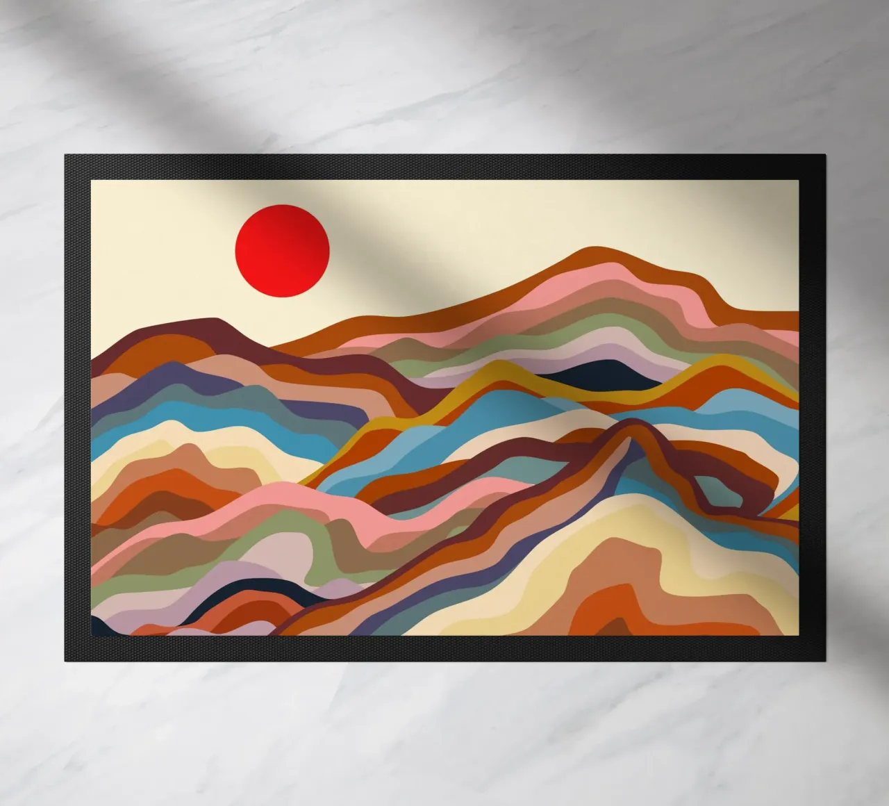 Maestà della terra zerbino da Kintsugi99