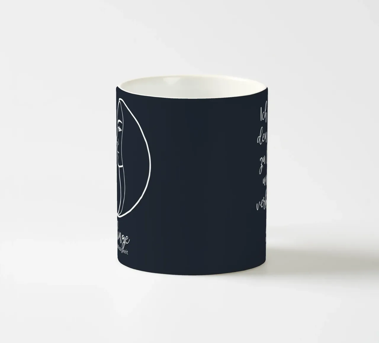 Gemelli (21 maggio - 21 giugno) tazza in ceramica da astrobrille