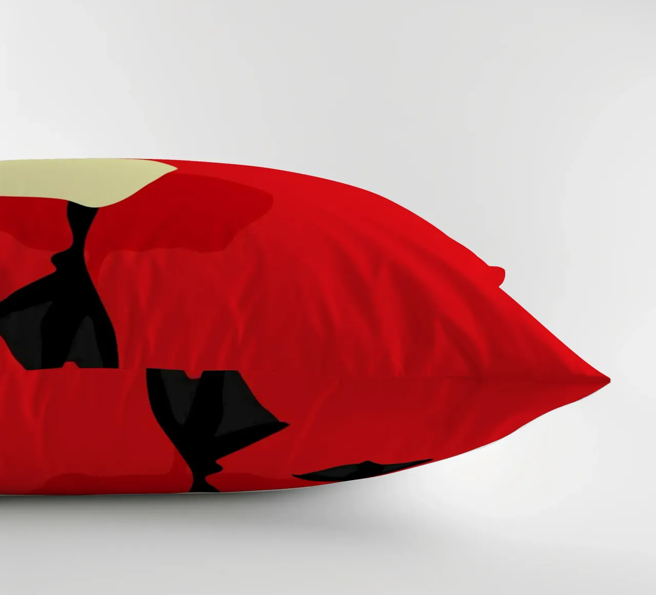 Anatra dapper cuscino da Kintsugi99