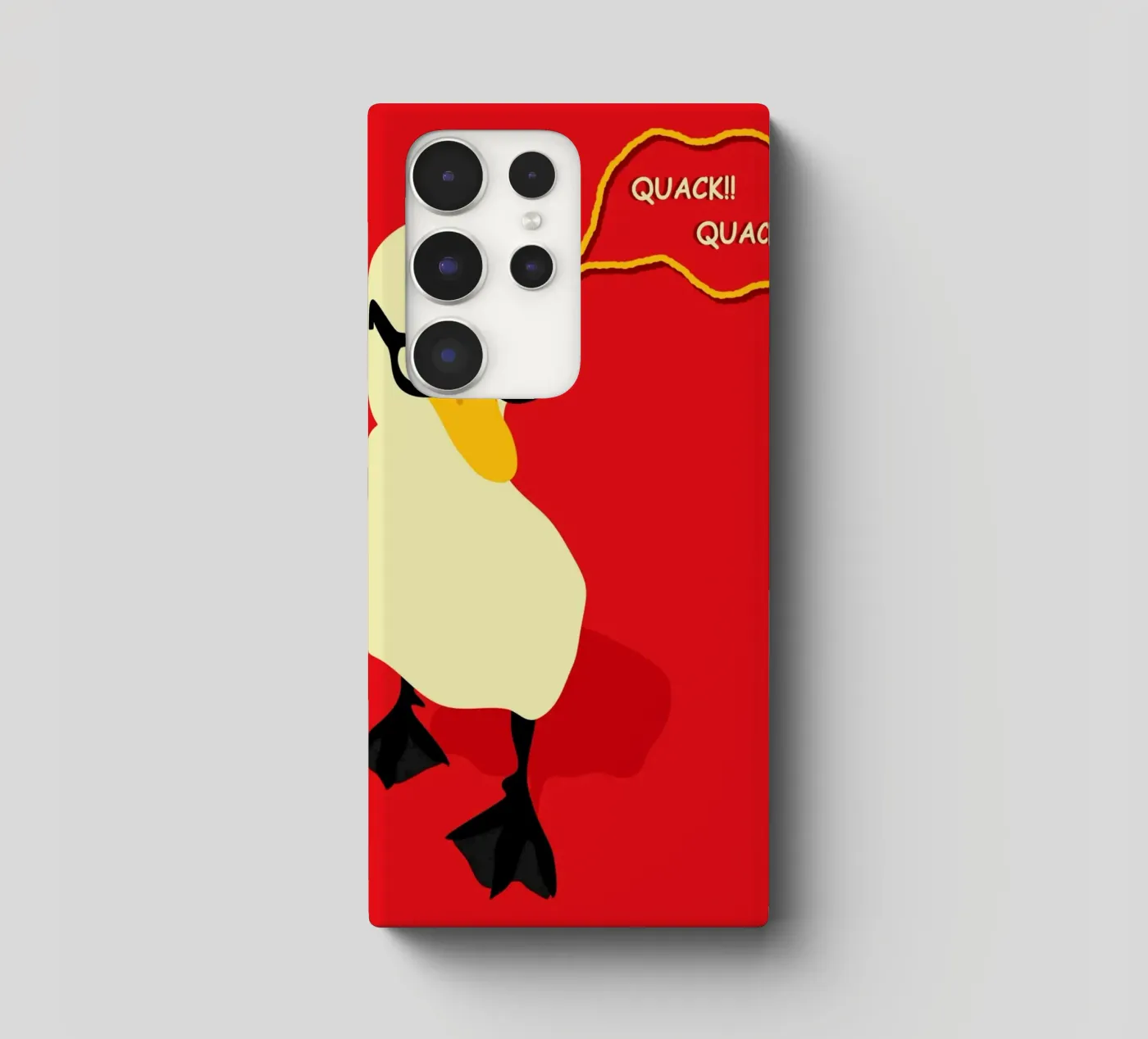 Anatra dapper cover samsung da Kintsugi99