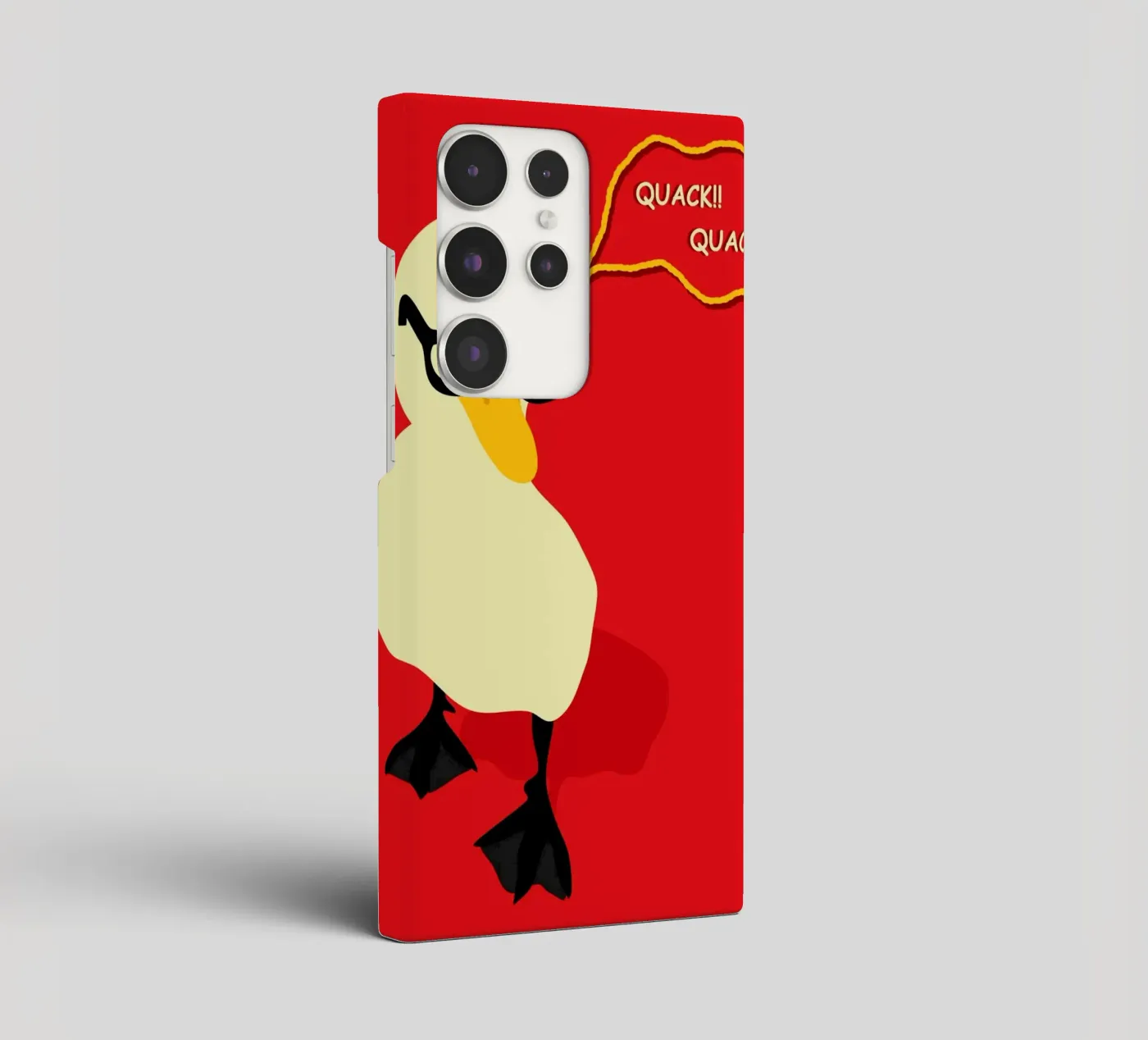 Anatra dapper cover samsung da Kintsugi99