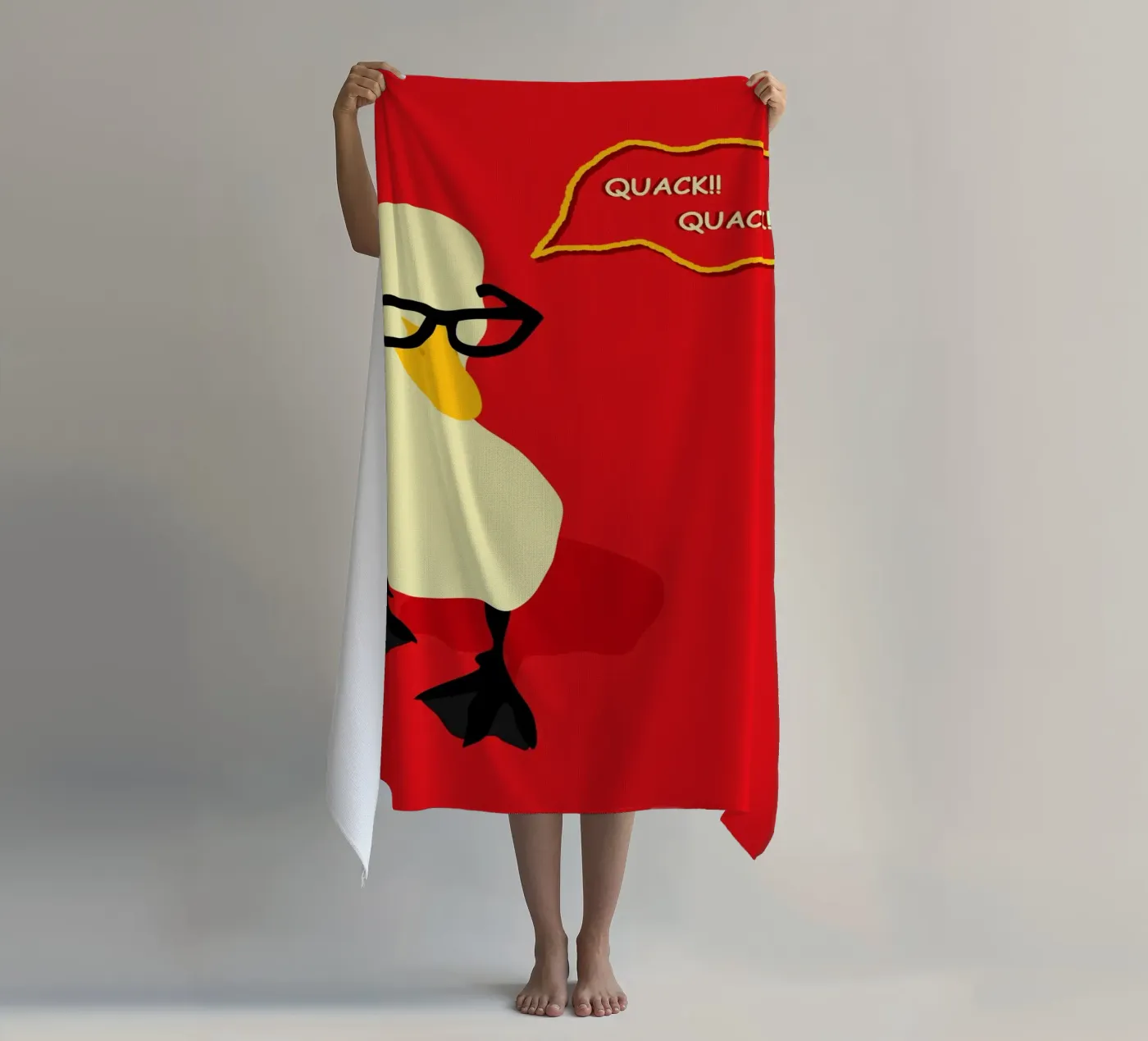 Anatra dapper telo mare da Kintsugi99