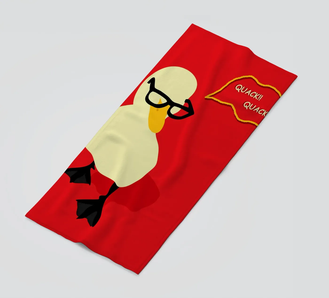 Anatra dapper telo mare da Kintsugi99