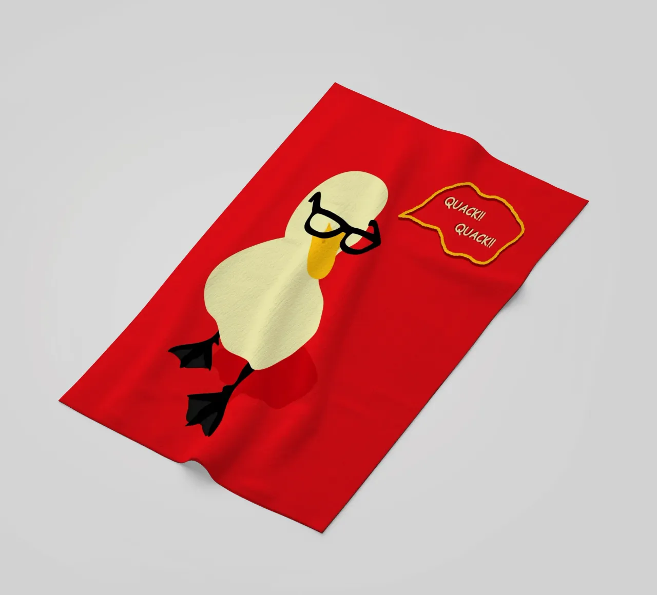 Anatra dapper telo mare da Kintsugi99