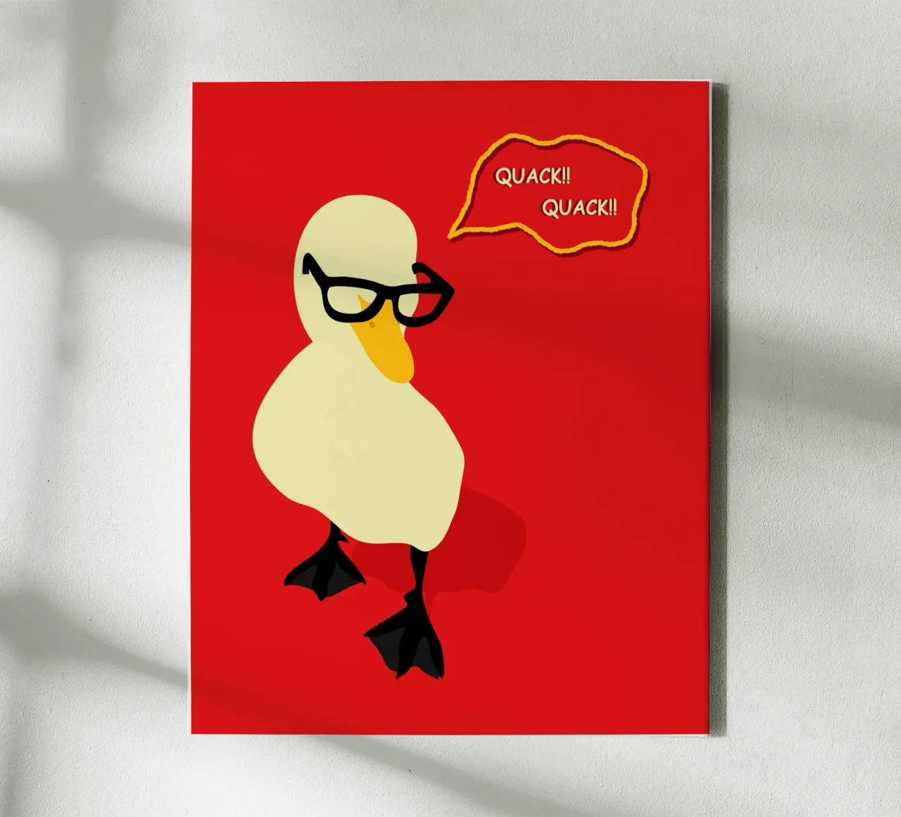 Anatra dapper tela da Kintsugi99