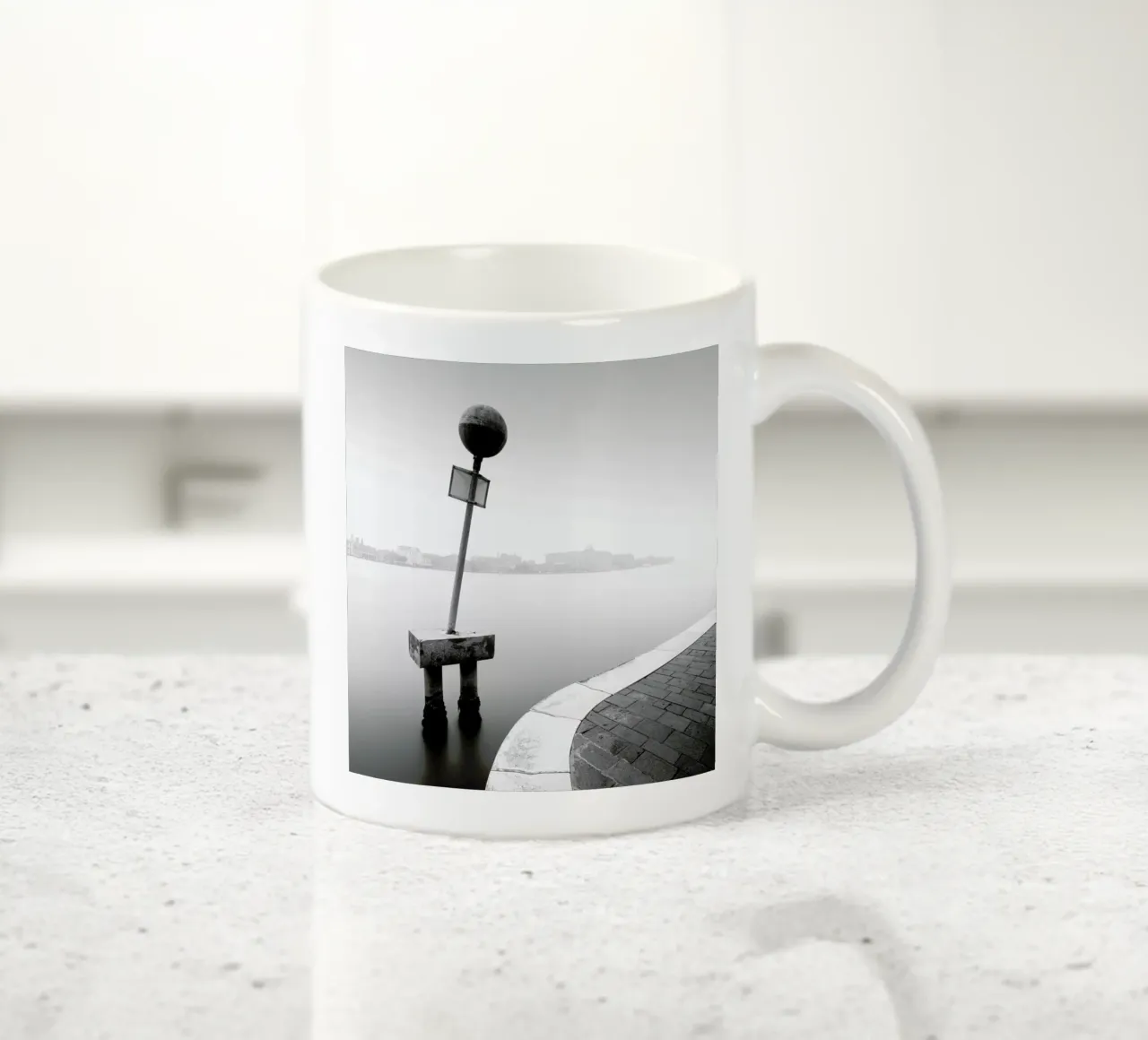 Direzione - Venedig tazza in ceramica da Håggard Photography | Ronny Behnert