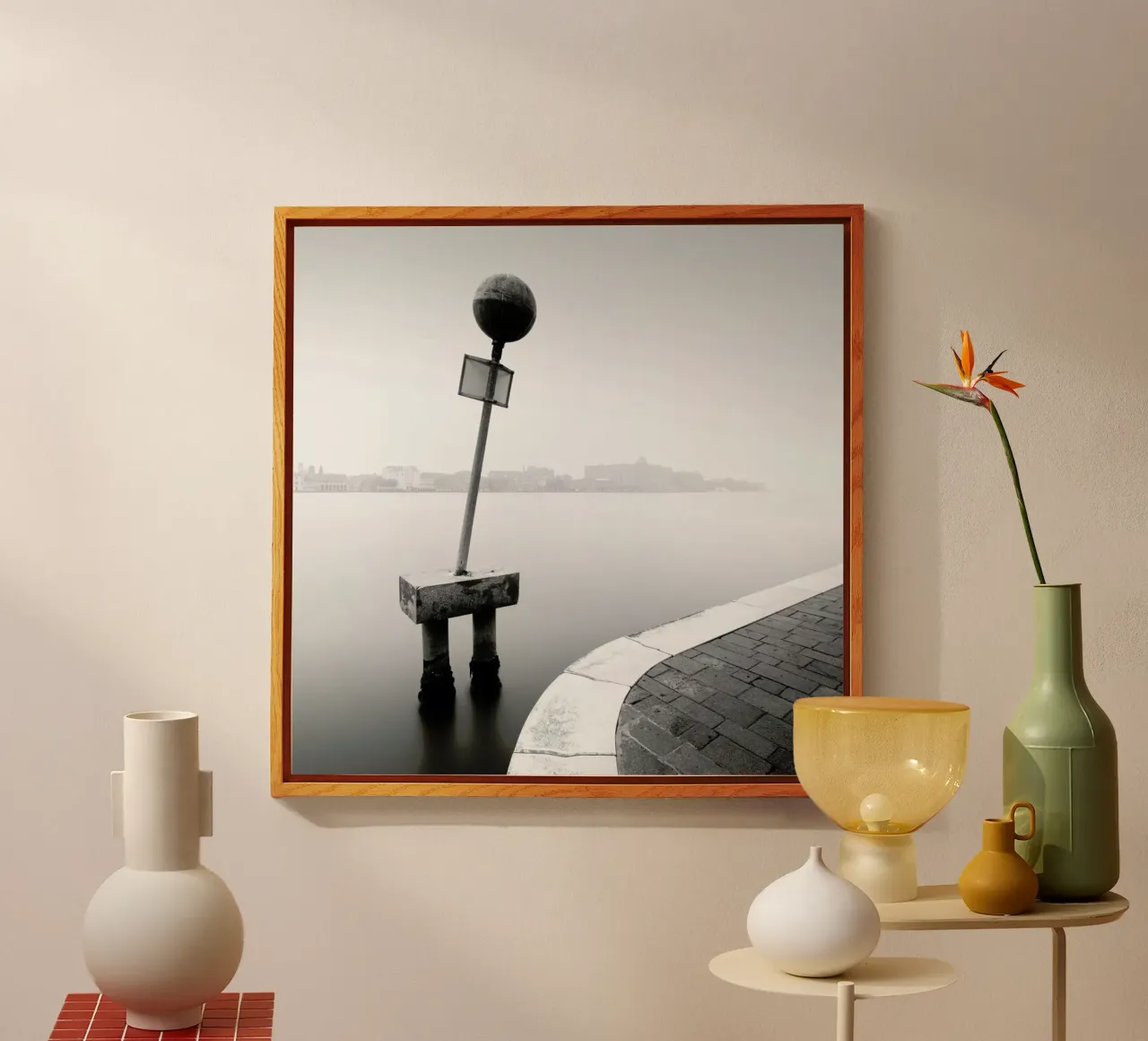 Direzione - Venedig plexiglass da Håggard Photography | Ronny Behnert