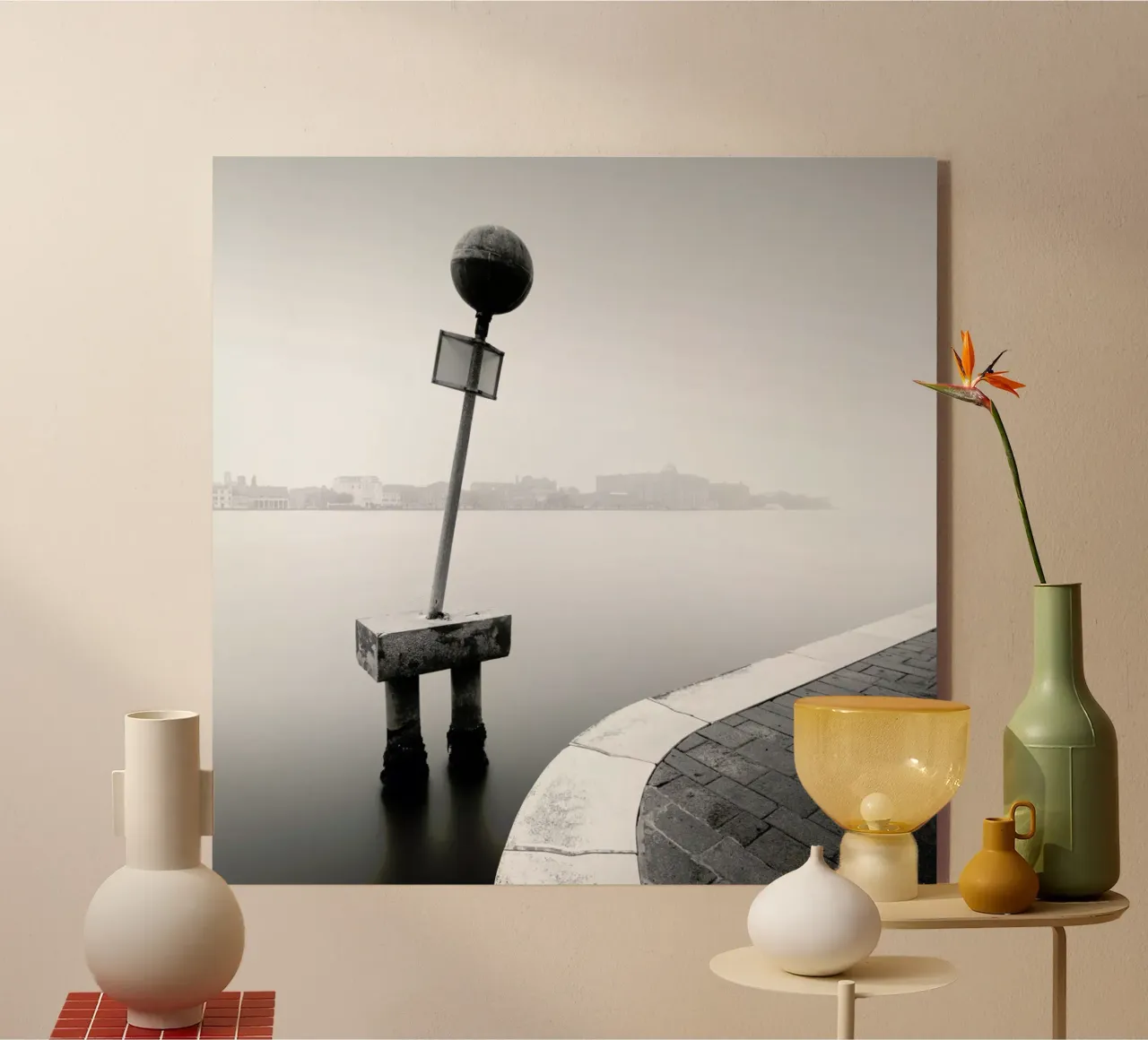 Direzione - Venedig plexiglass da Håggard Photography | Ronny Behnert