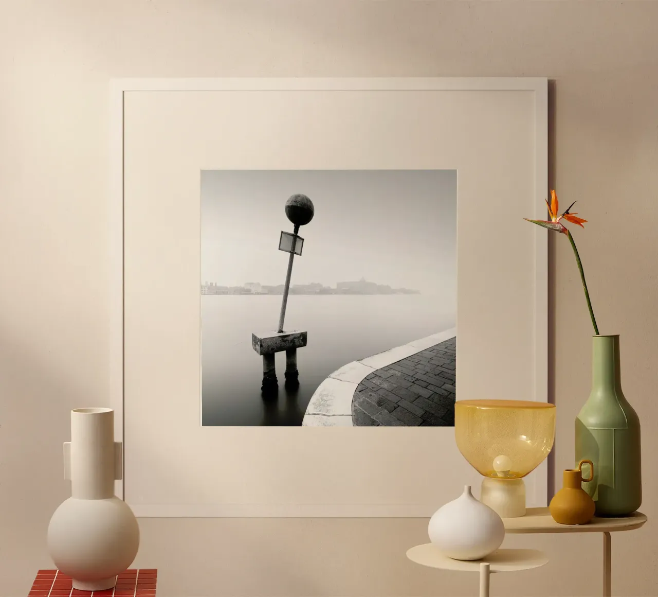 Direzione - Venedig poster da Håggard Photography | Ronny Behnert