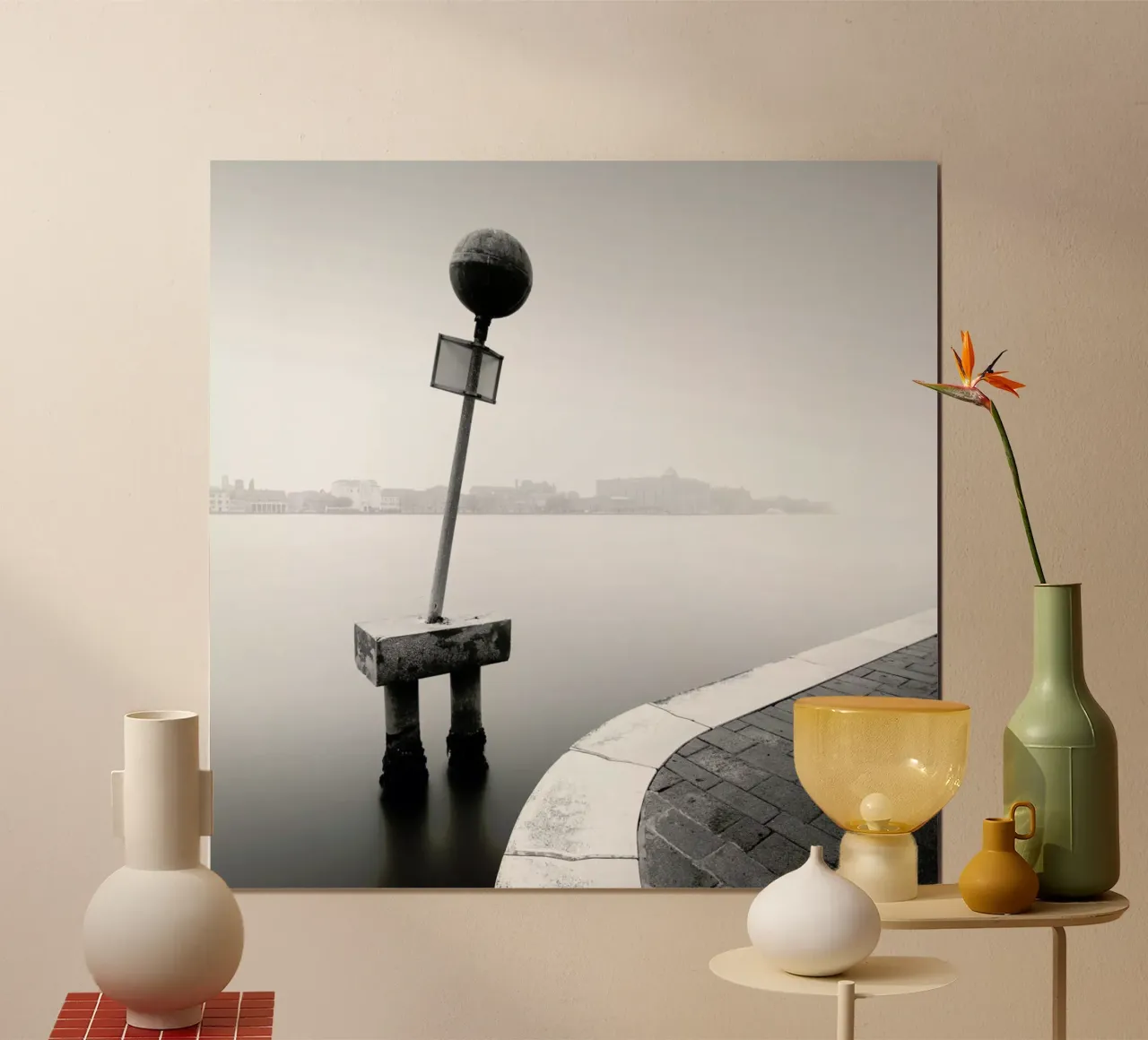 Direzione - Venedig poster da Håggard Photography | Ronny Behnert