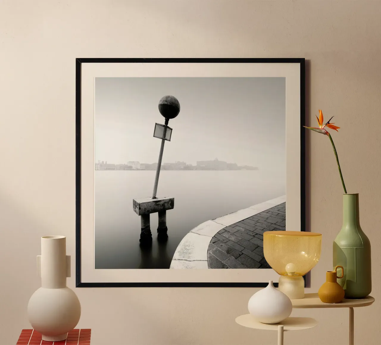 Direzione - Venedig poster da Håggard Photography | Ronny Behnert