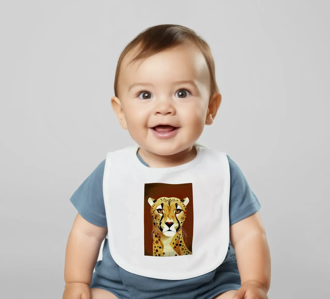 Cheetah bavaglino da Dieter Braun