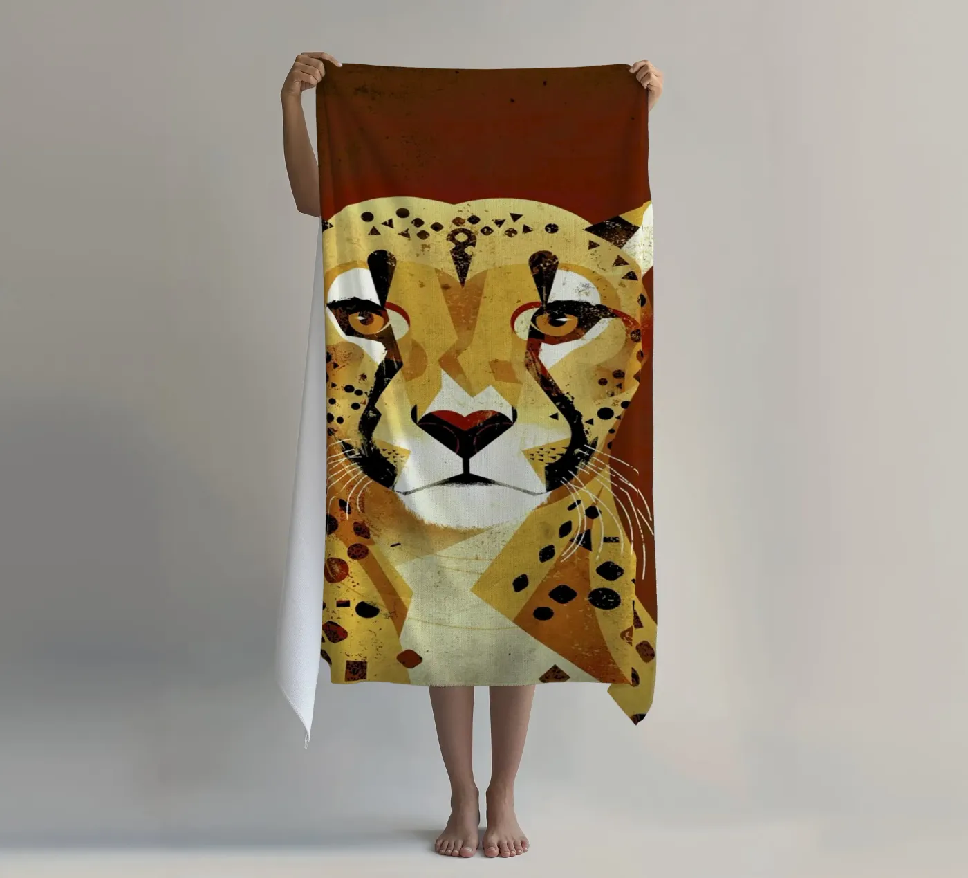 Cheetah telo mare da Dieter Braun