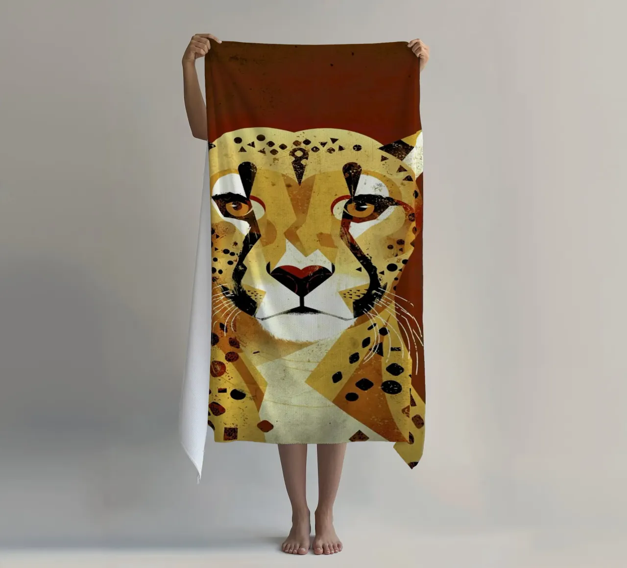 Cheetah telo mare da Dieter Braun