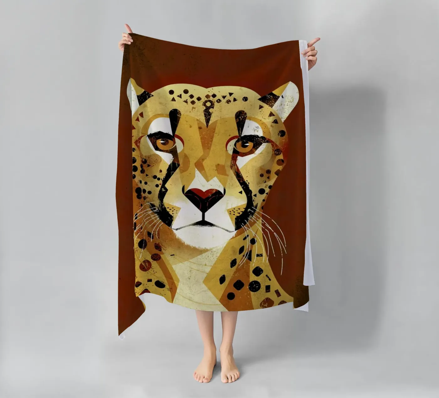 Cheetah telo mare da Dieter Braun