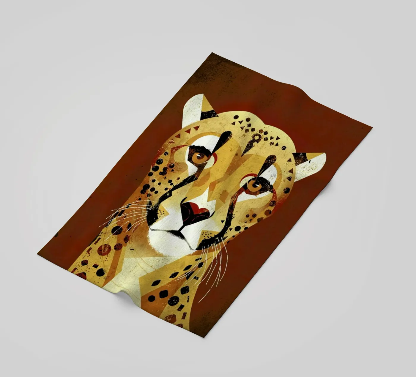 Cheetah telo mare da Dieter Braun