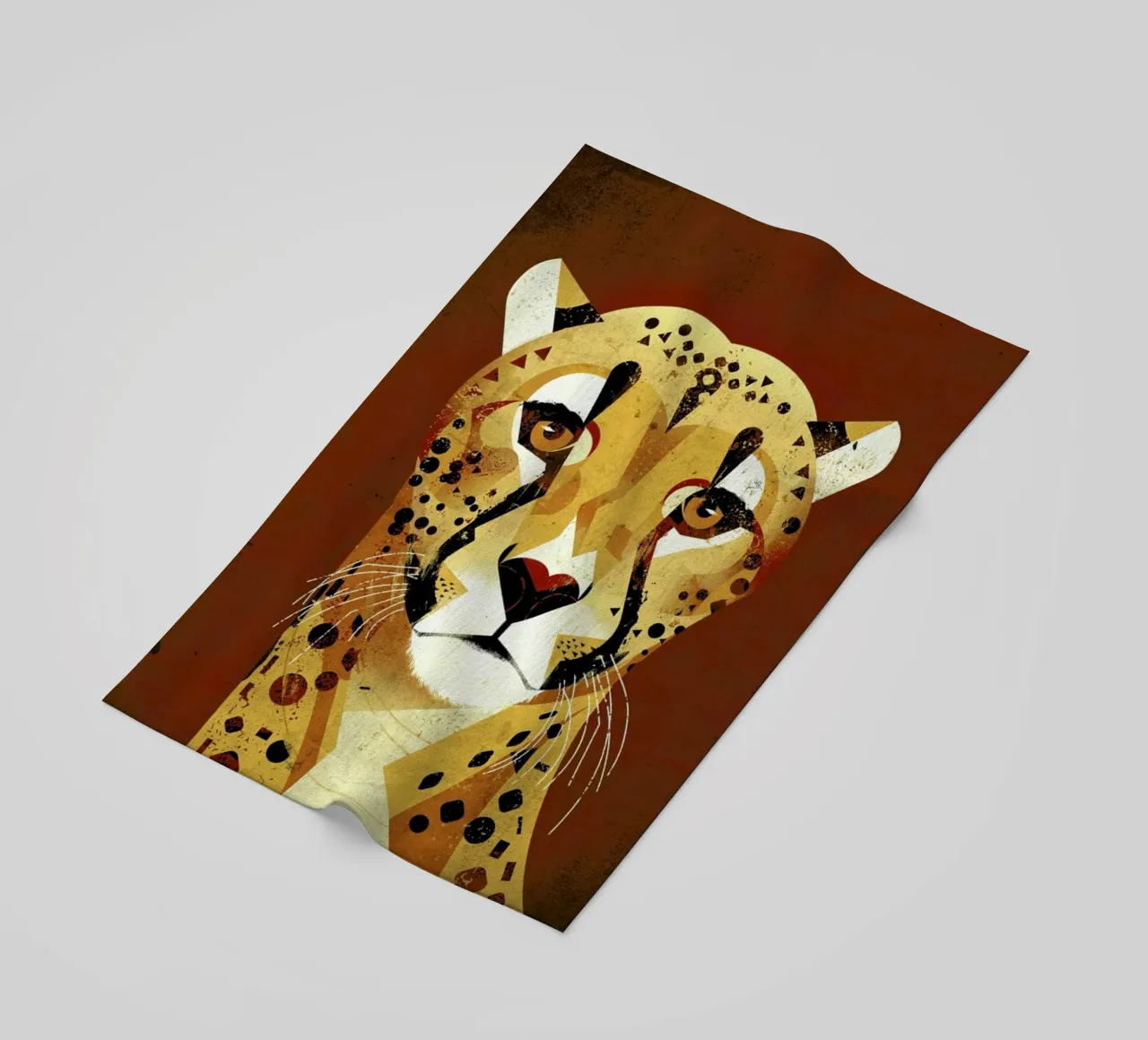 Cheetah telo mare da Dieter Braun