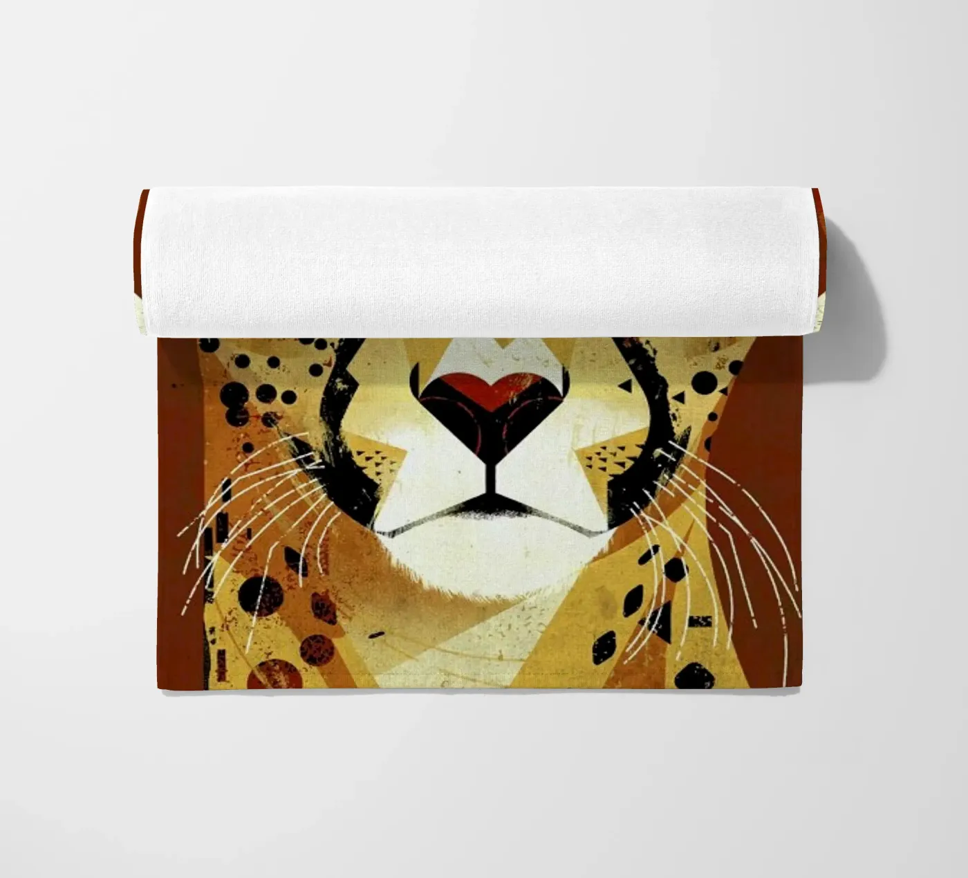 Cheetah telo mare da Dieter Braun