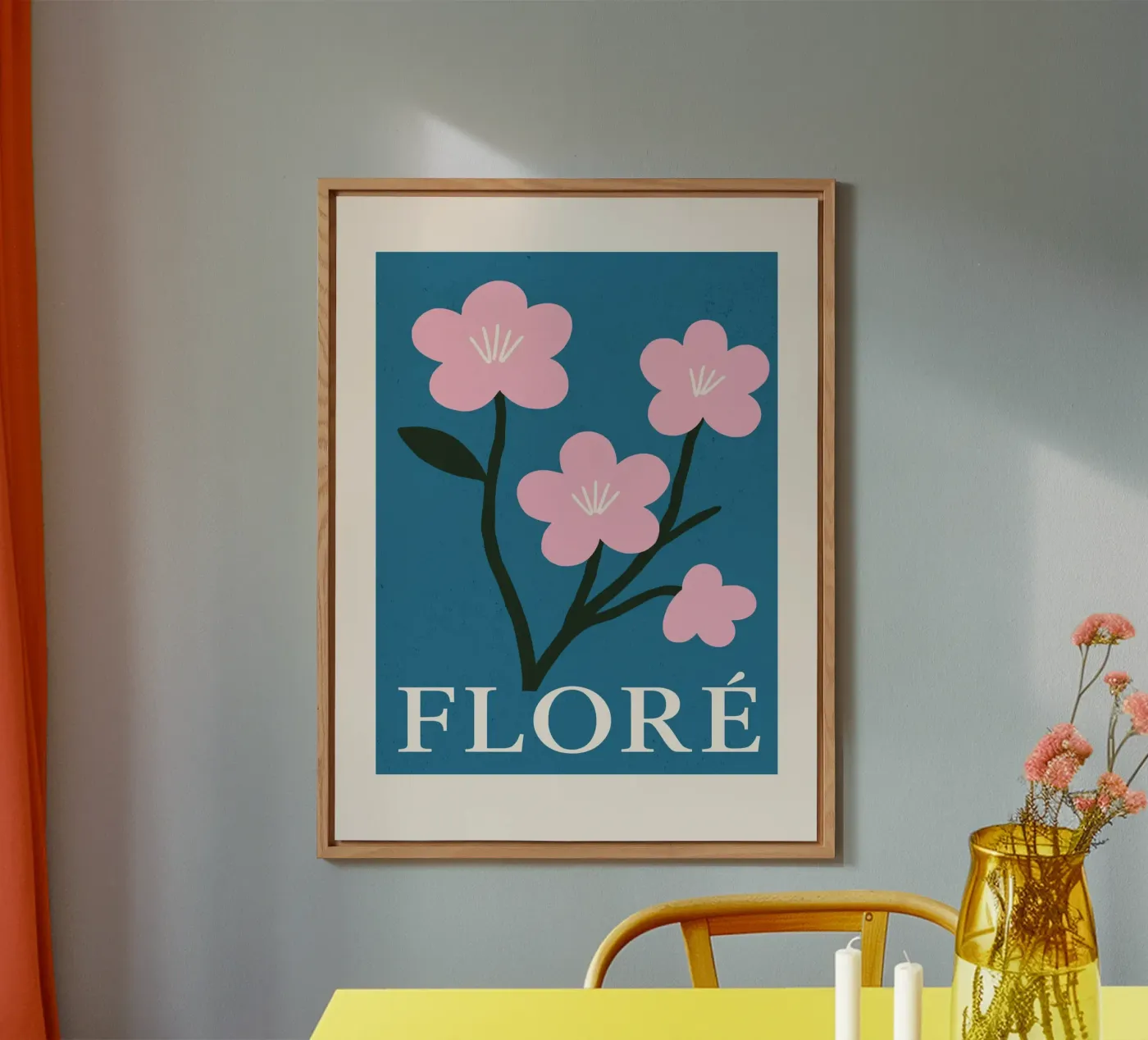 Floré pannello forex da treechild