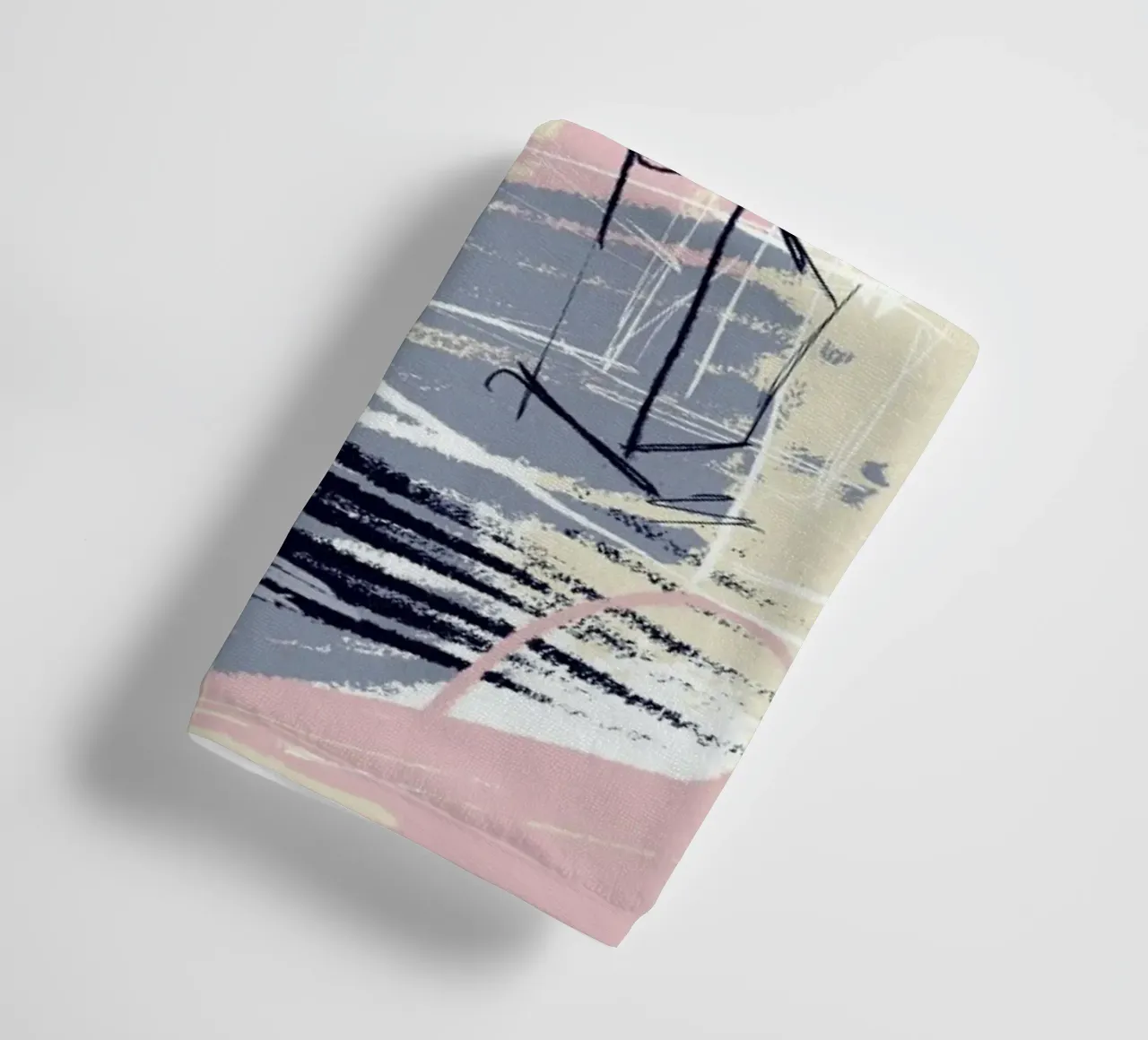 Indoor Studies I asciugamano da bagno da Jilli Darling Art
