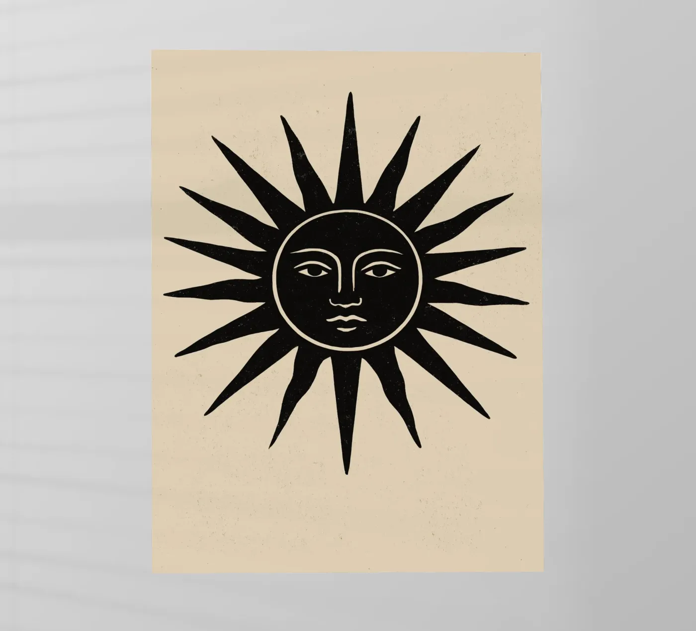 Shadow Sun pellicola backlit da treechild