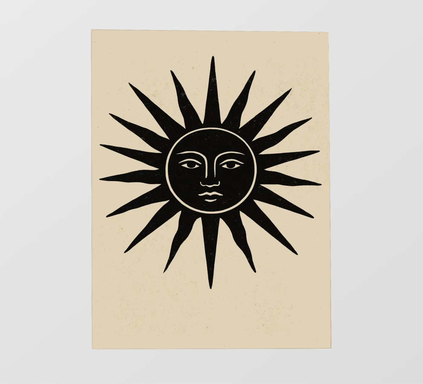 Shadow Sun pellicola backlit da treechild