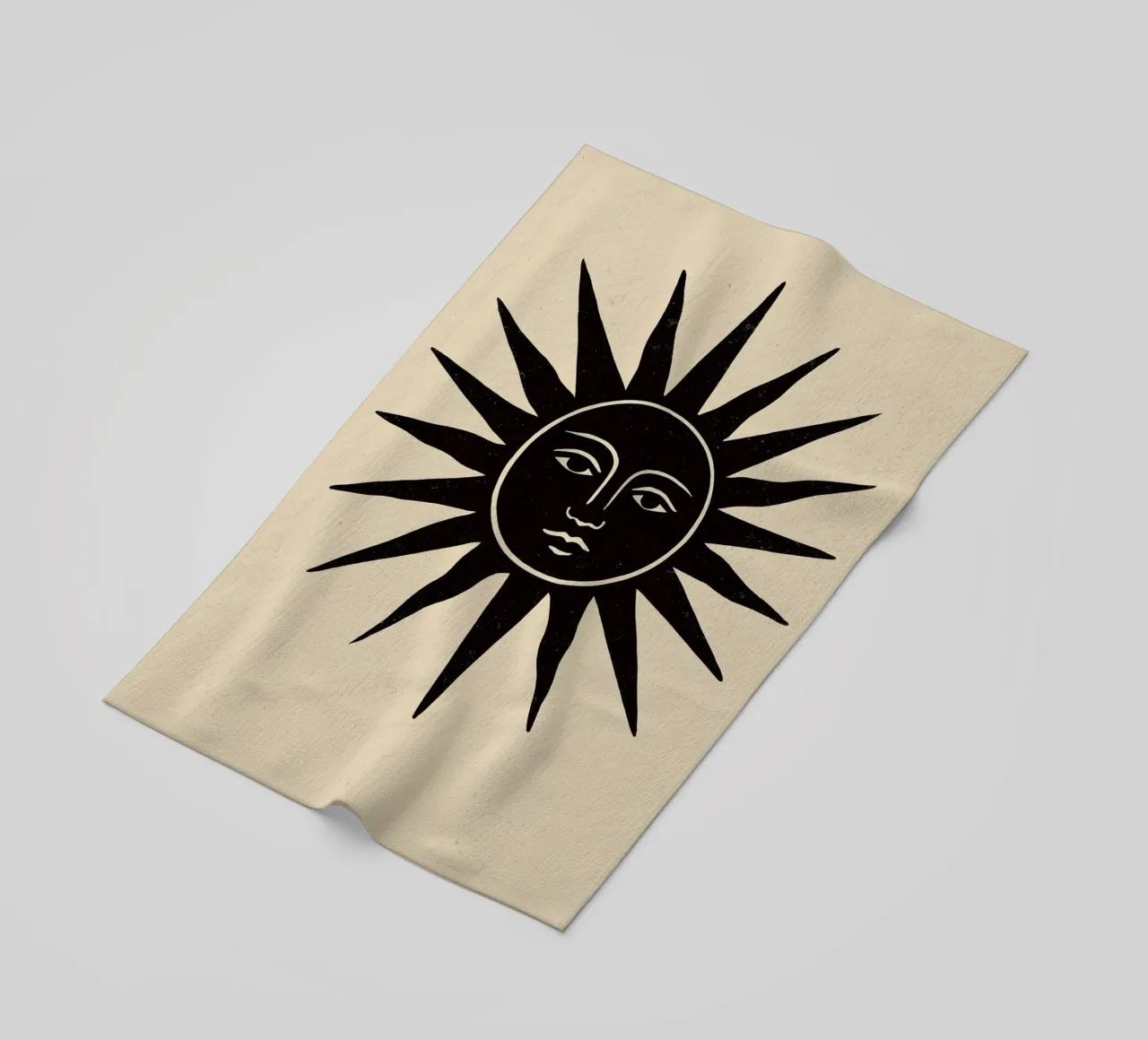 Shadow Sun telo mare da treechild