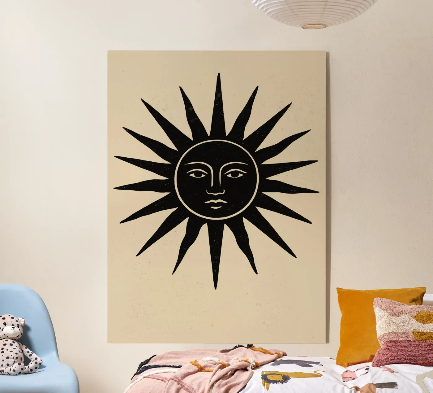 Shadow Sun acryl van treechild
