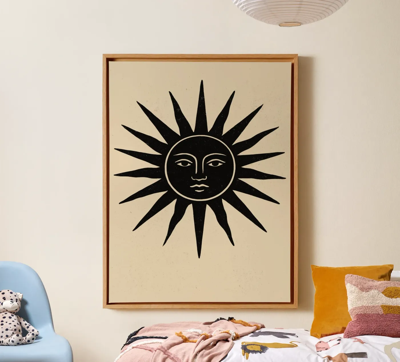 Shadow Sun tela da treechild