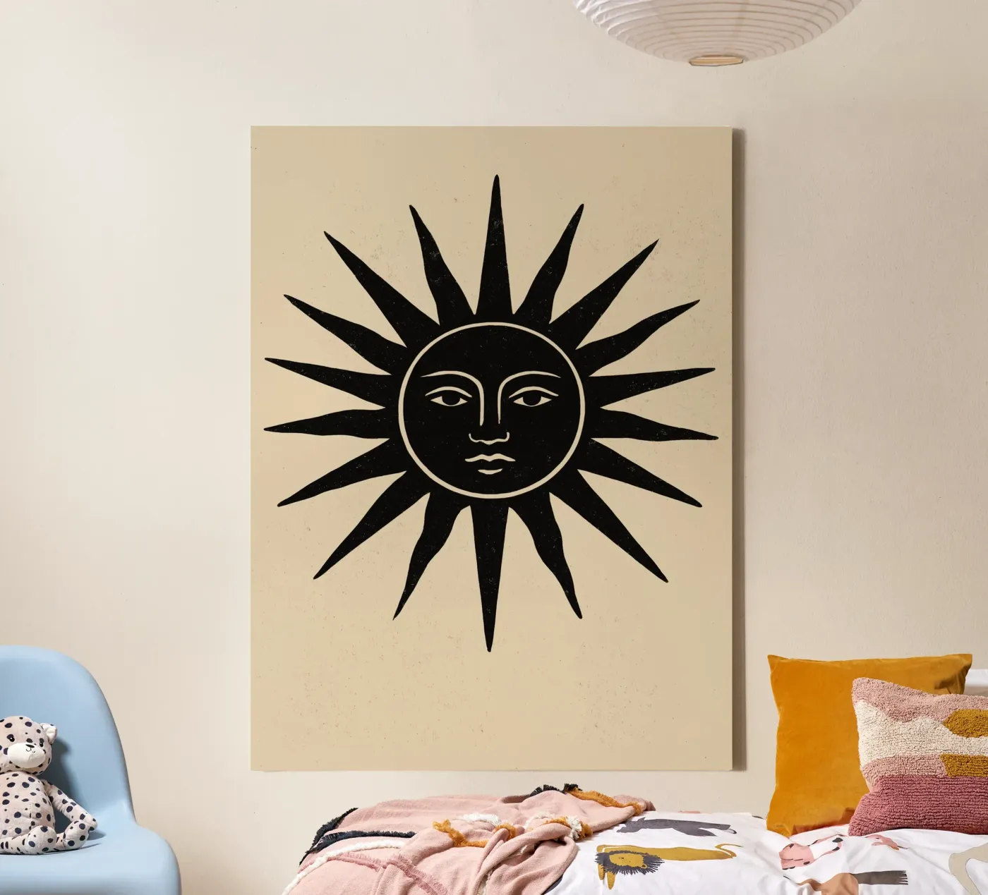 Shadow Sun tela da treechild