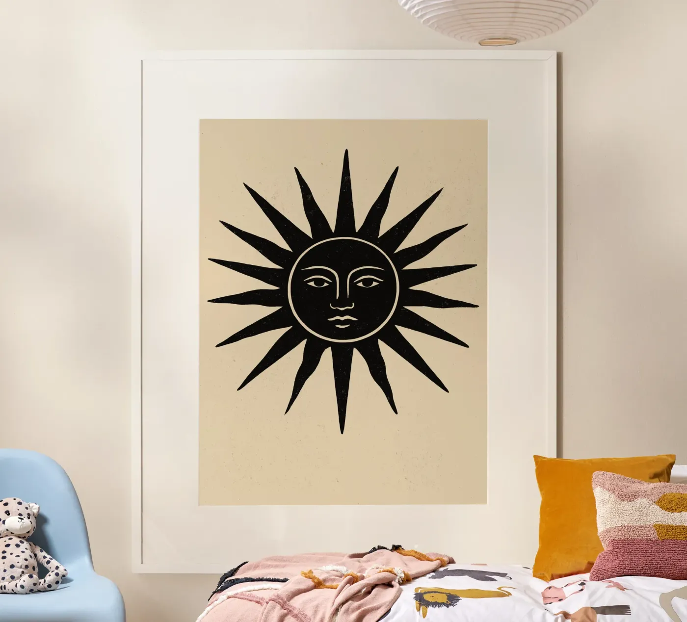 Shadow Sun poster van treechild