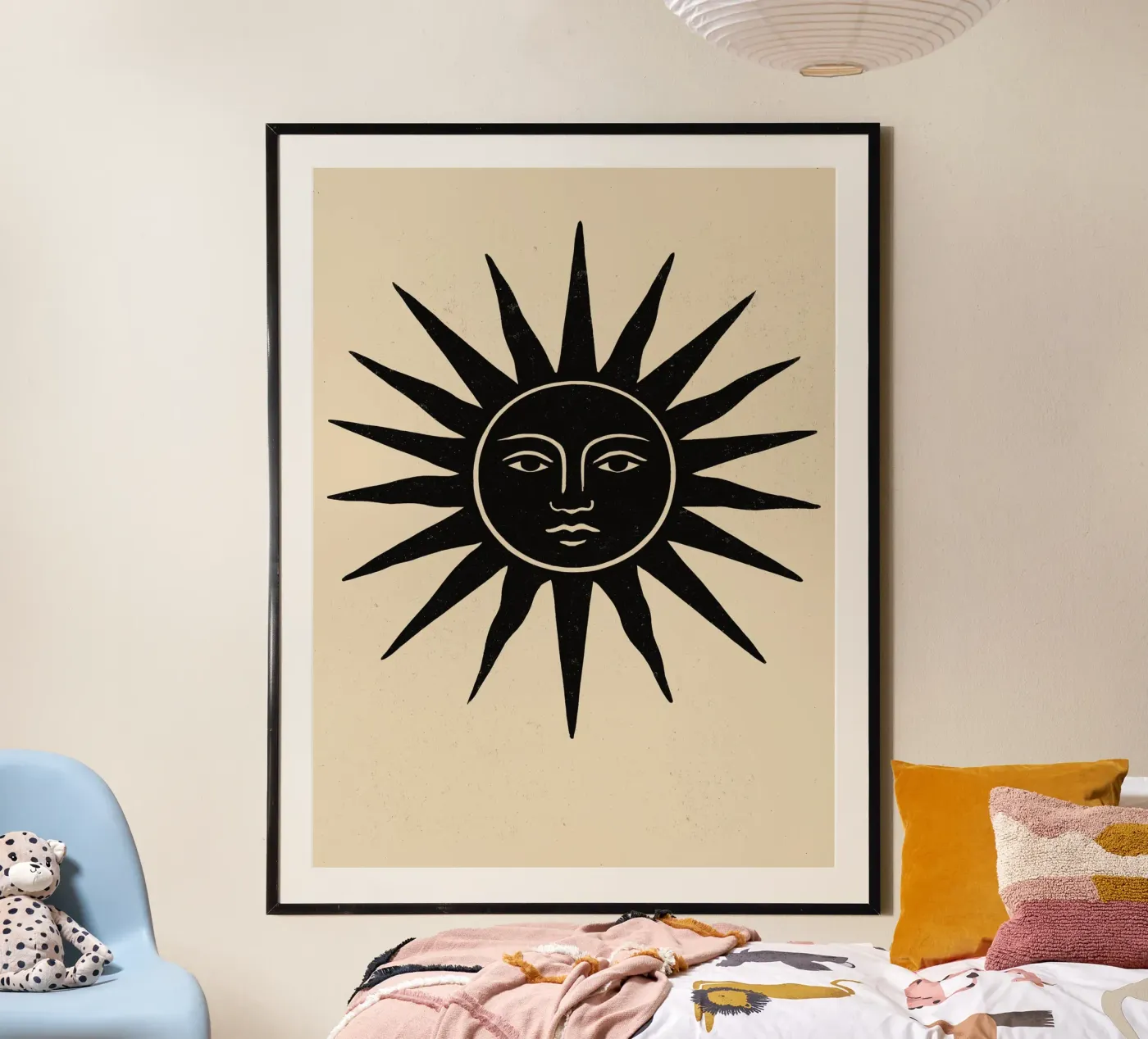 Shadow Sun poster van treechild