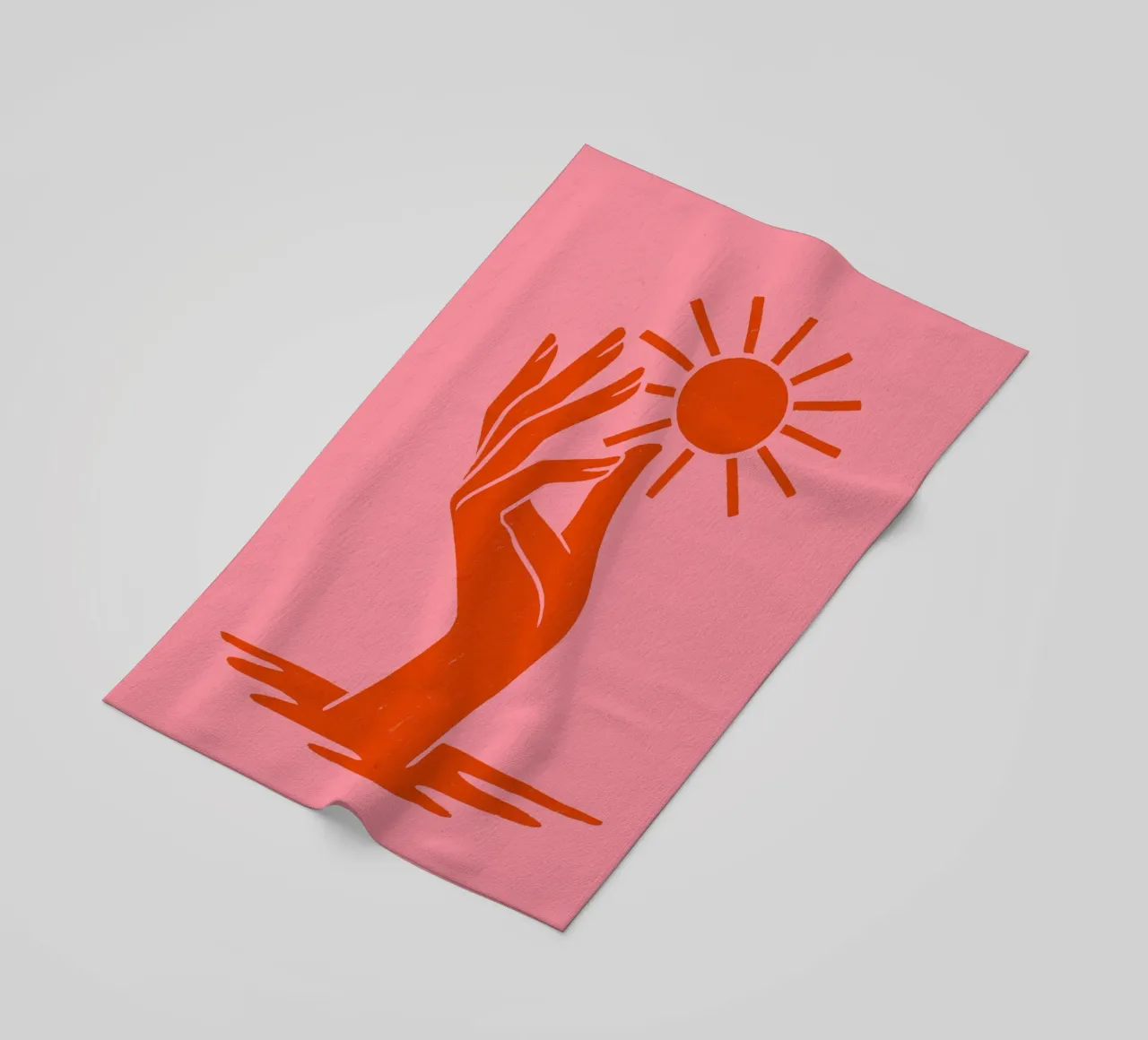 Touch The Sun No 02 telo mare da treechild