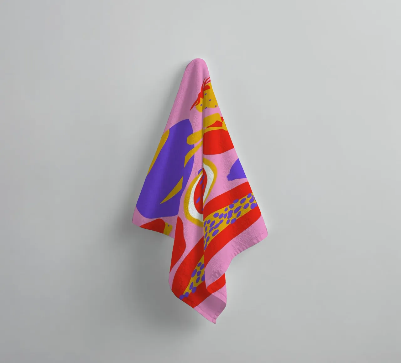 Summer Fuits asciugamano da bagno da Mariery Young