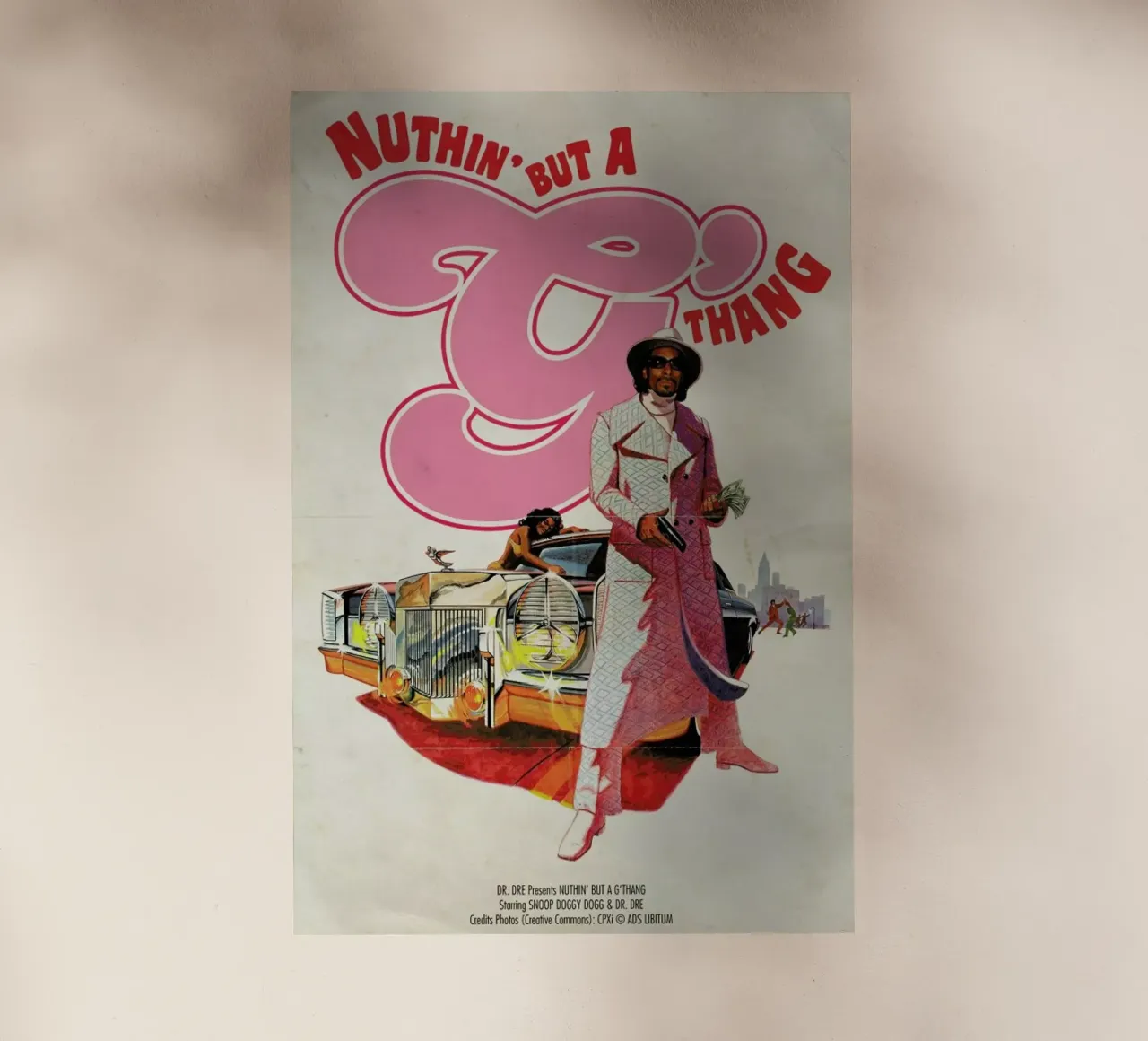 G pellicola backlit da Ads Libitum