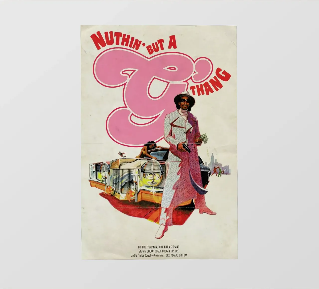 G pellicola backlit da Ads Libitum