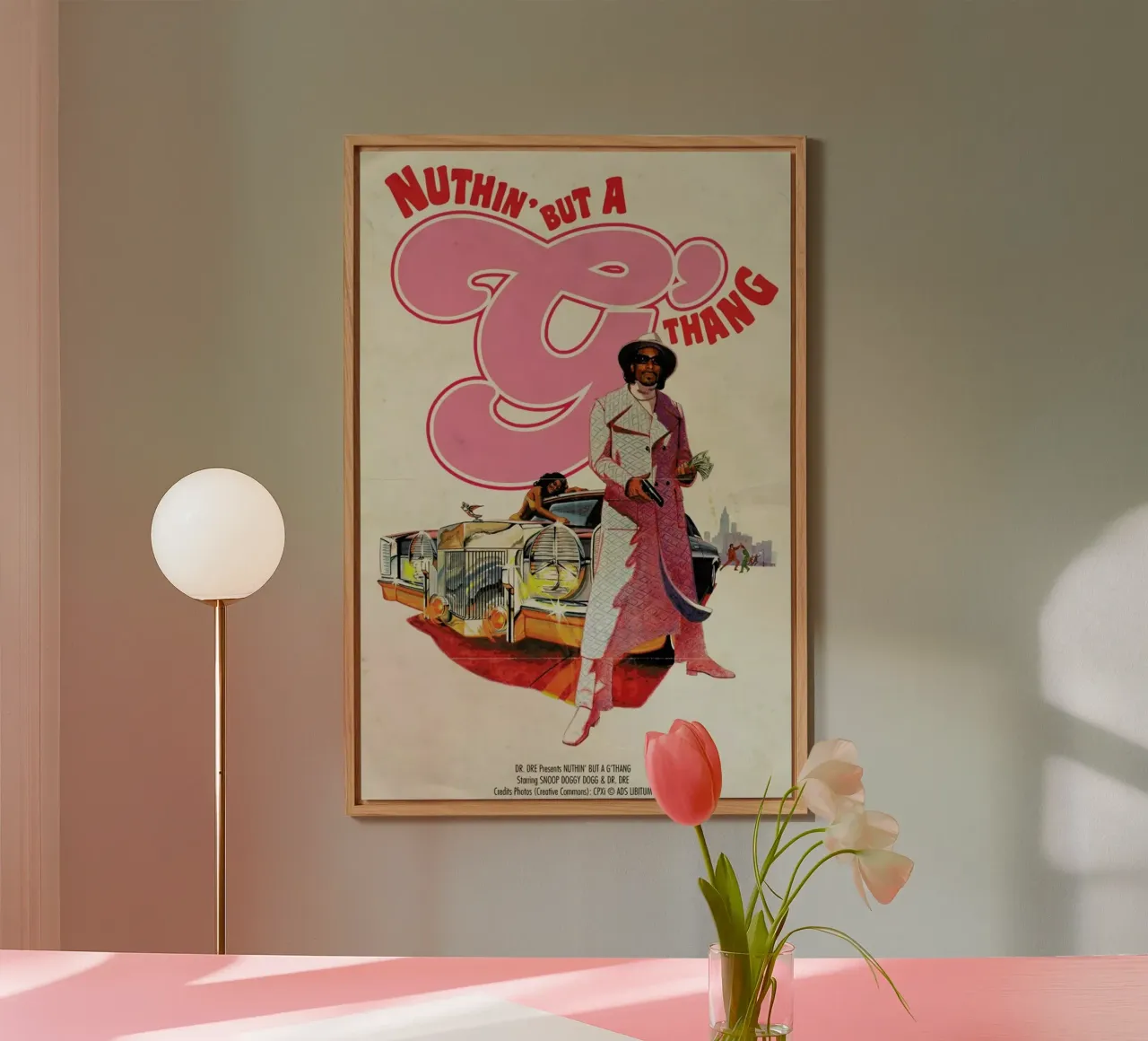 G forex plate by Ads Libitum