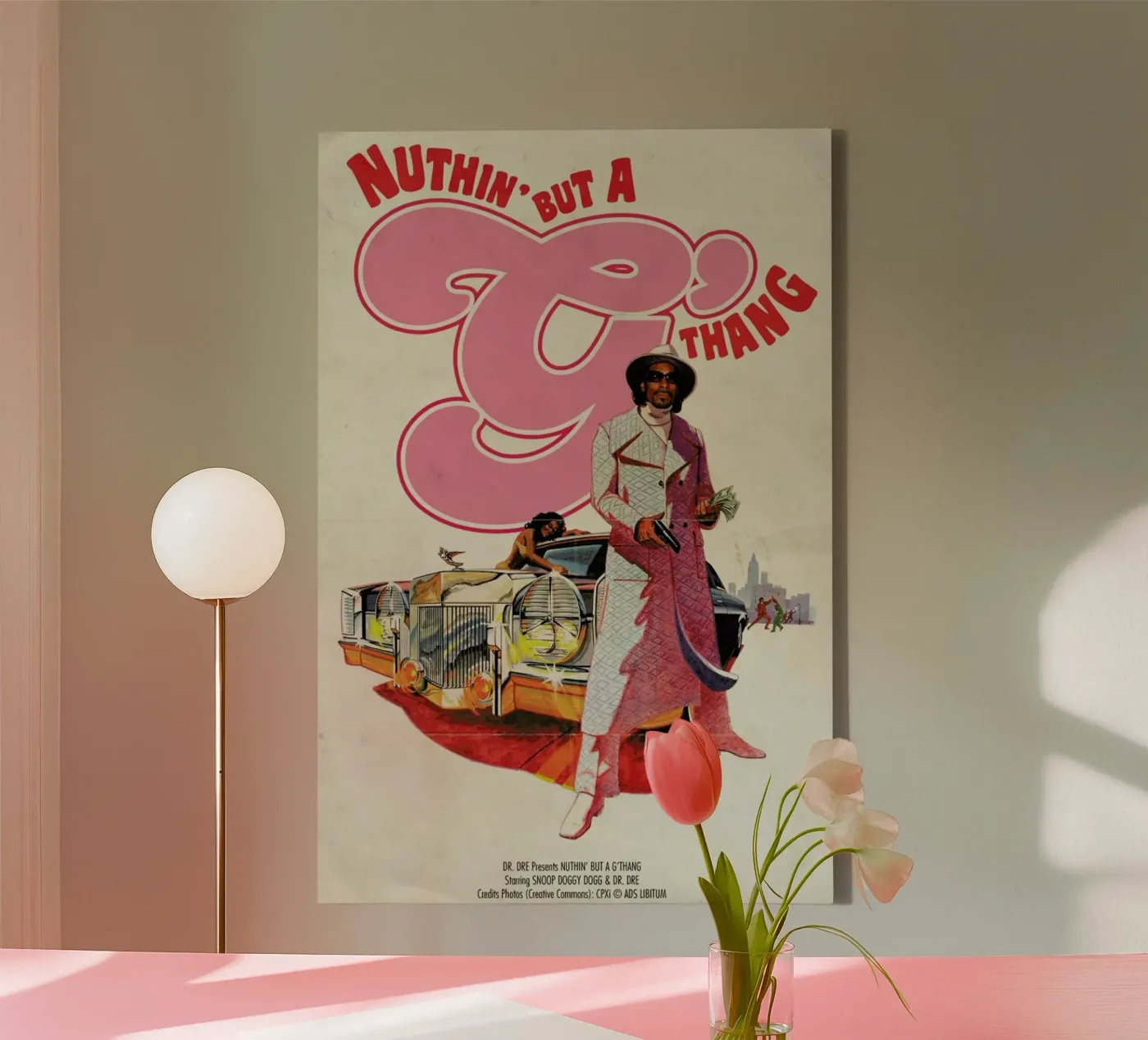 G tela da Ads Libitum