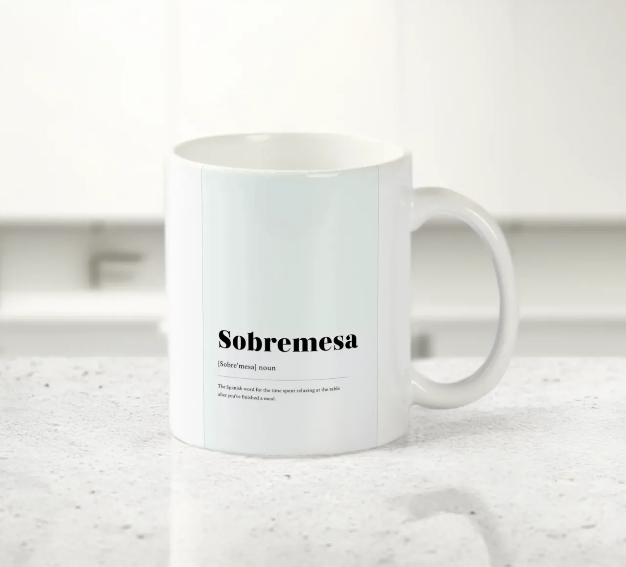 Sobremesa tazza in ceramica da daylight design studio