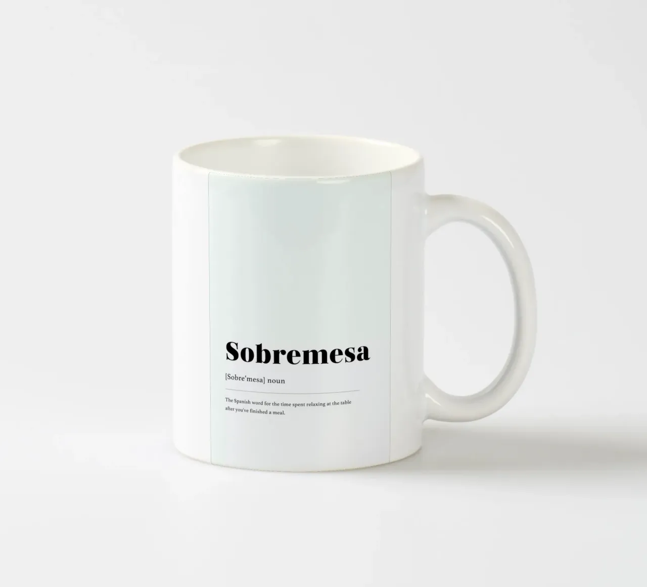 Sobremesa tazza in ceramica da daylight design studio