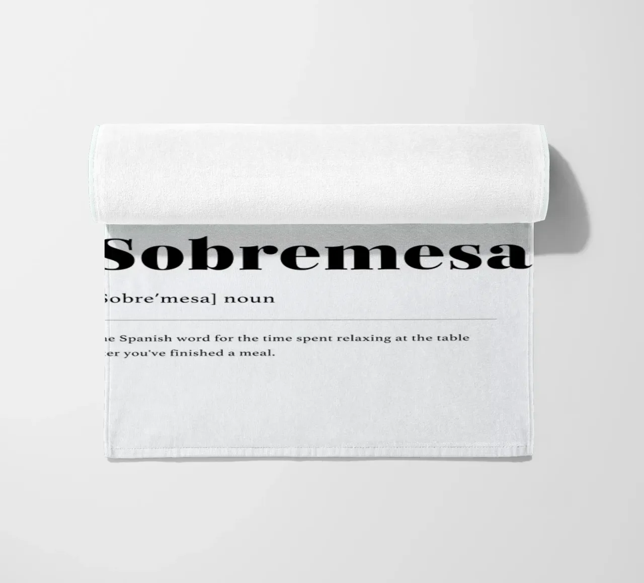 Sobremesa telo mare da daylight design studio