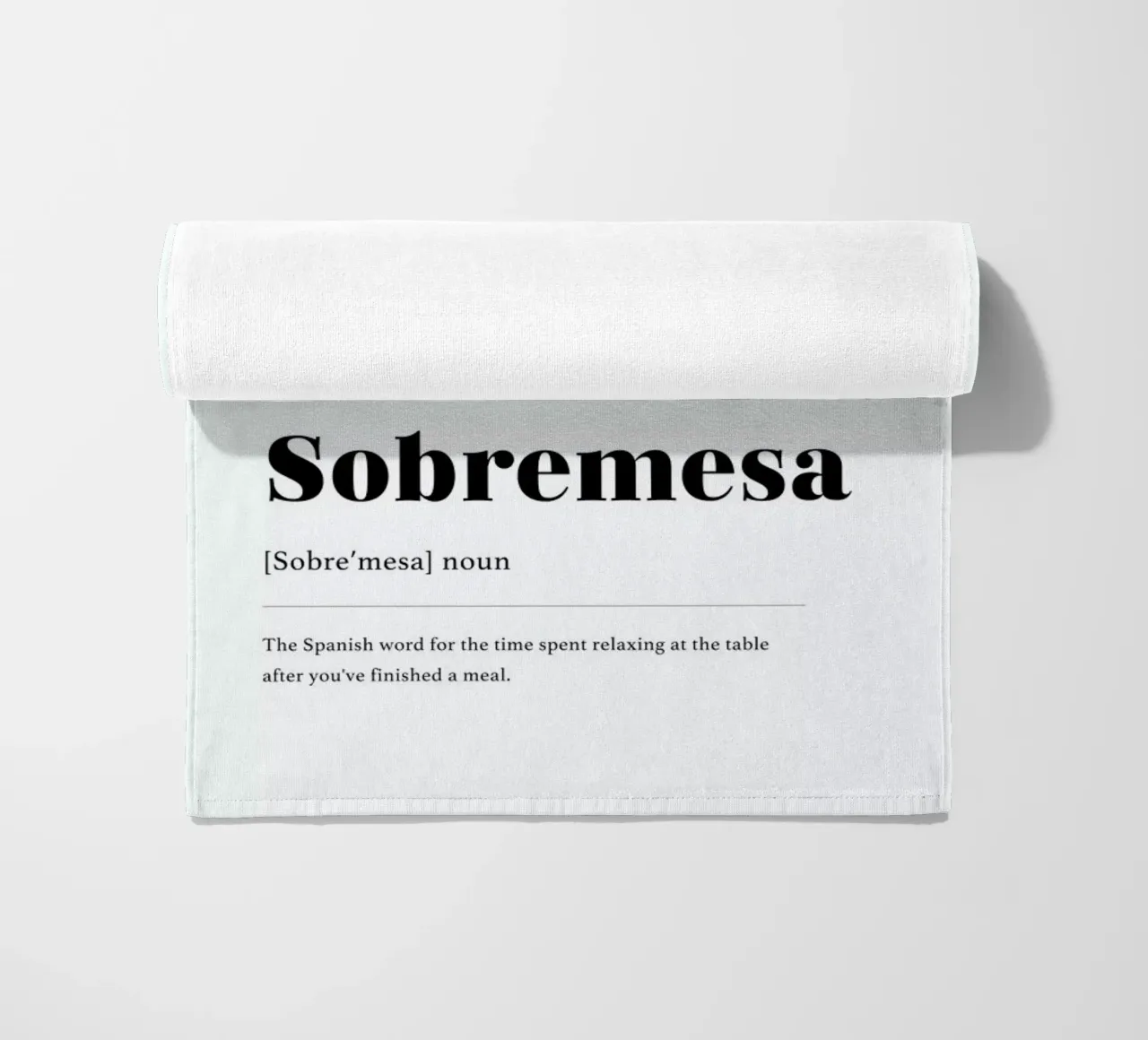 Sobremesa telo mare da daylight design studio