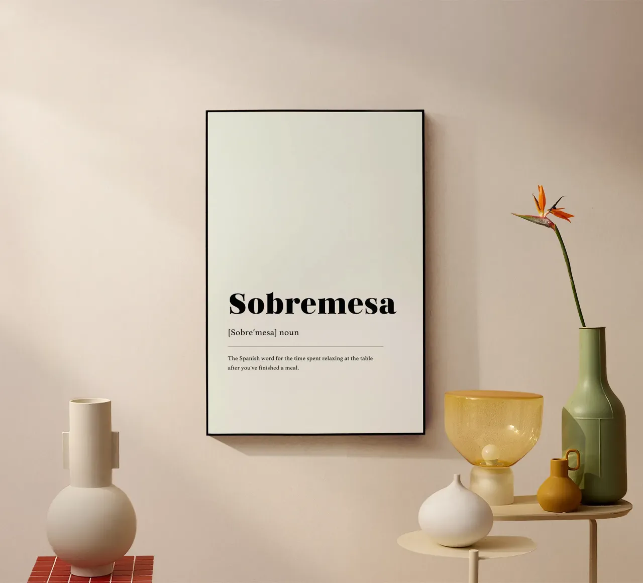 Sobremesa plexiglass da daylight design studio