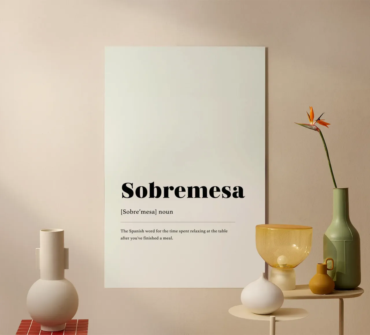 Sobremesa plexiglass da daylight design studio